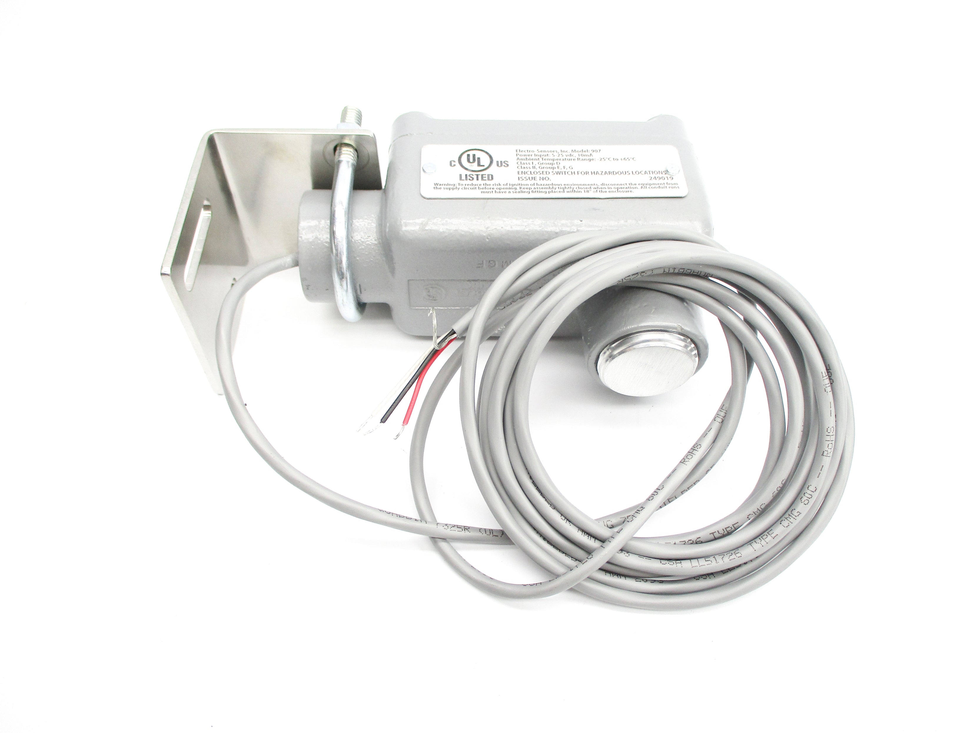 ELECTRO-SENSORS 907 5-24VDC NSNP