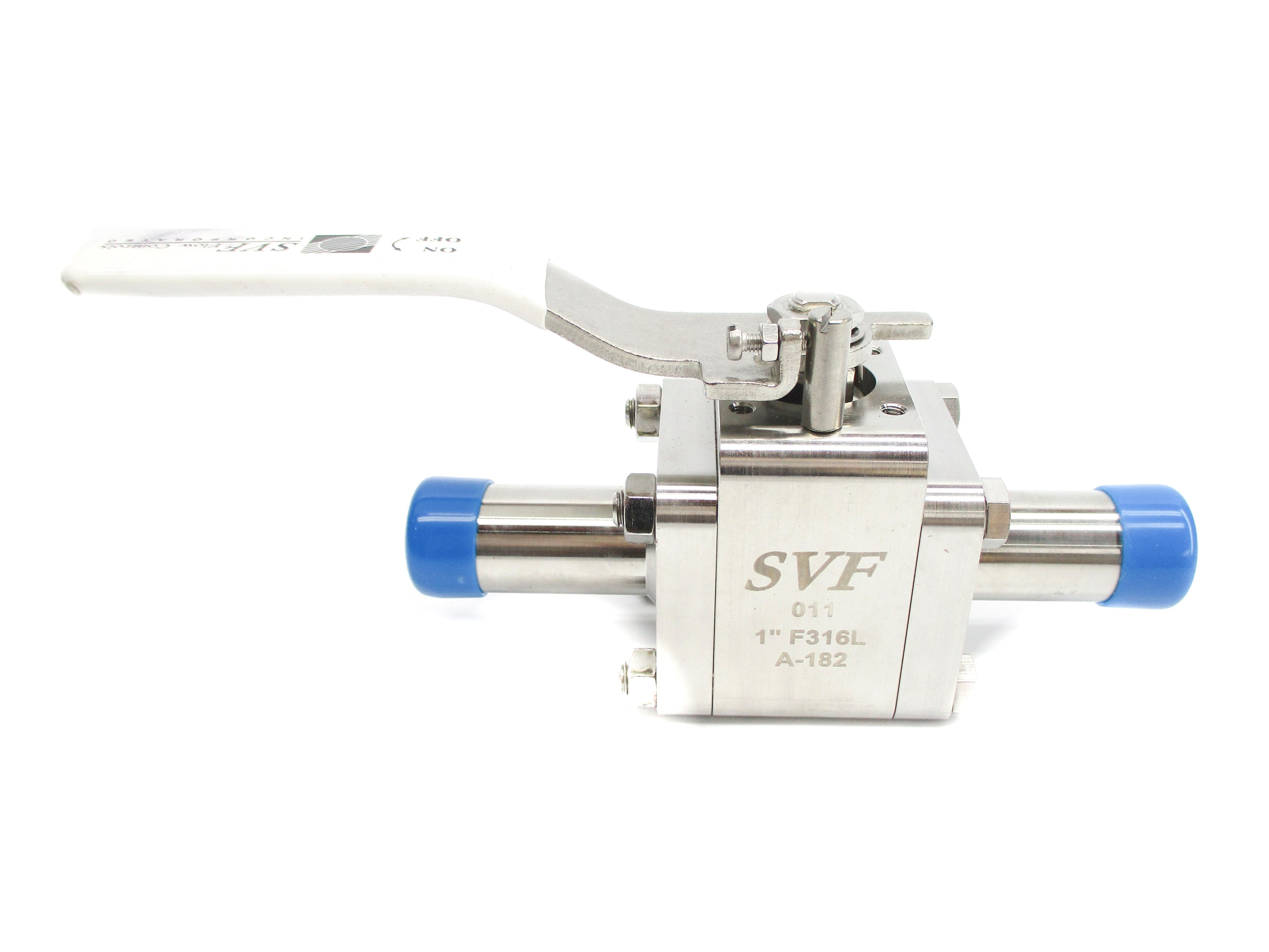 SVF FLOW CONTROLS SB7F6666AAETO0100000 NSNP