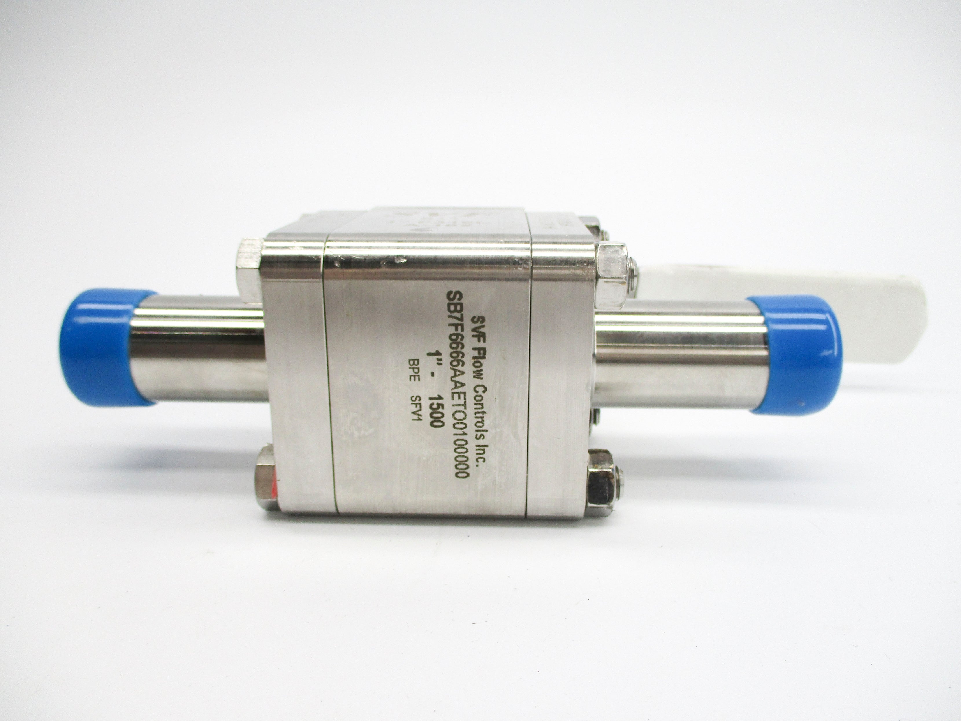 SVF FLOW CONTROLS SB7F6666AAETO0100000 NSNP