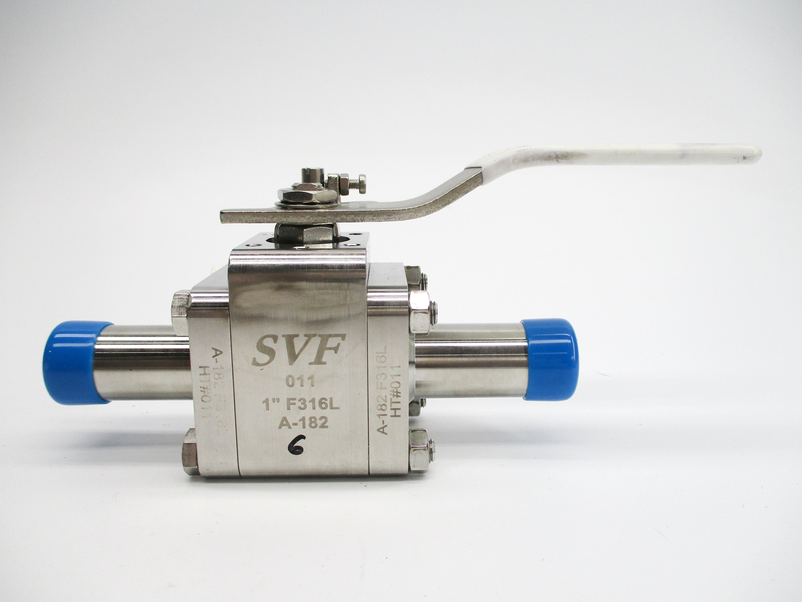 SVF FLOW CONTROLS SB7F6666AAETO0100000 NSNP