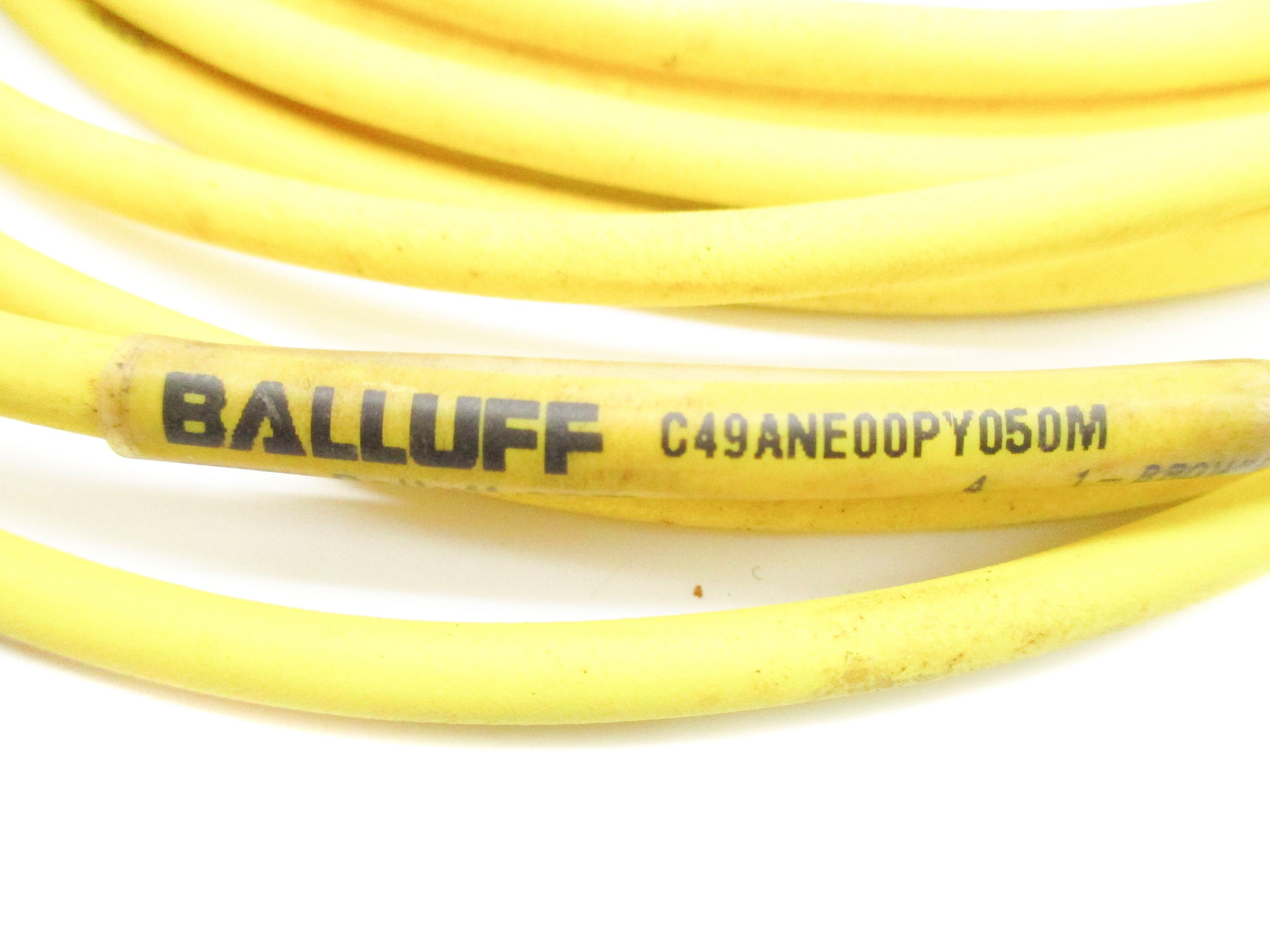 BALLUFF C49ANE00PY050M NSNP