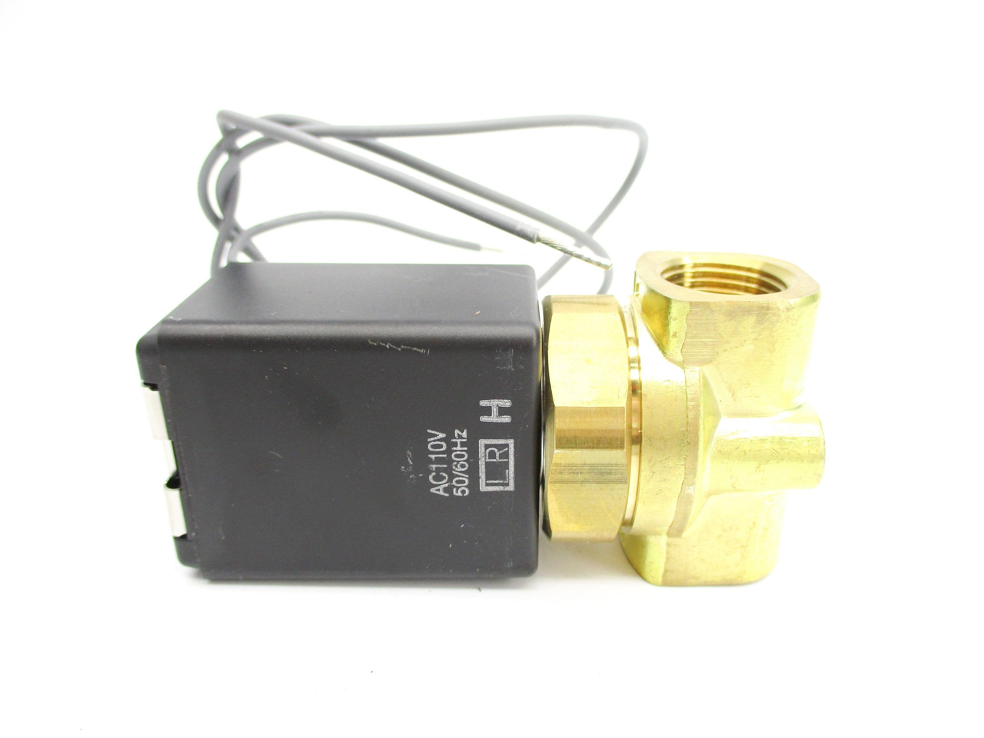 SMC VCS31-3G-4-03 110VAC NSNP