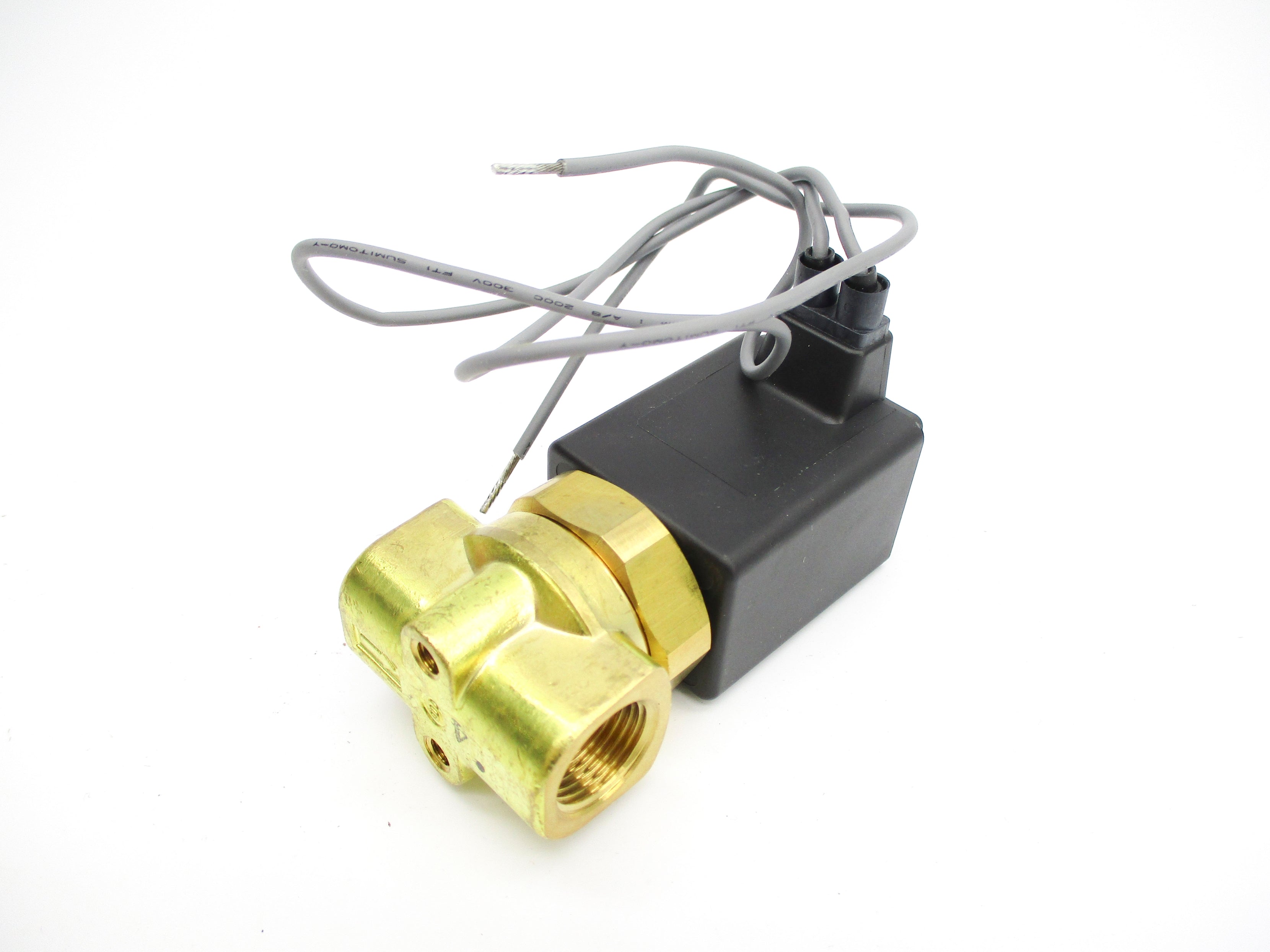 SMC VCS31-3G-4-03 110VAC NSNP