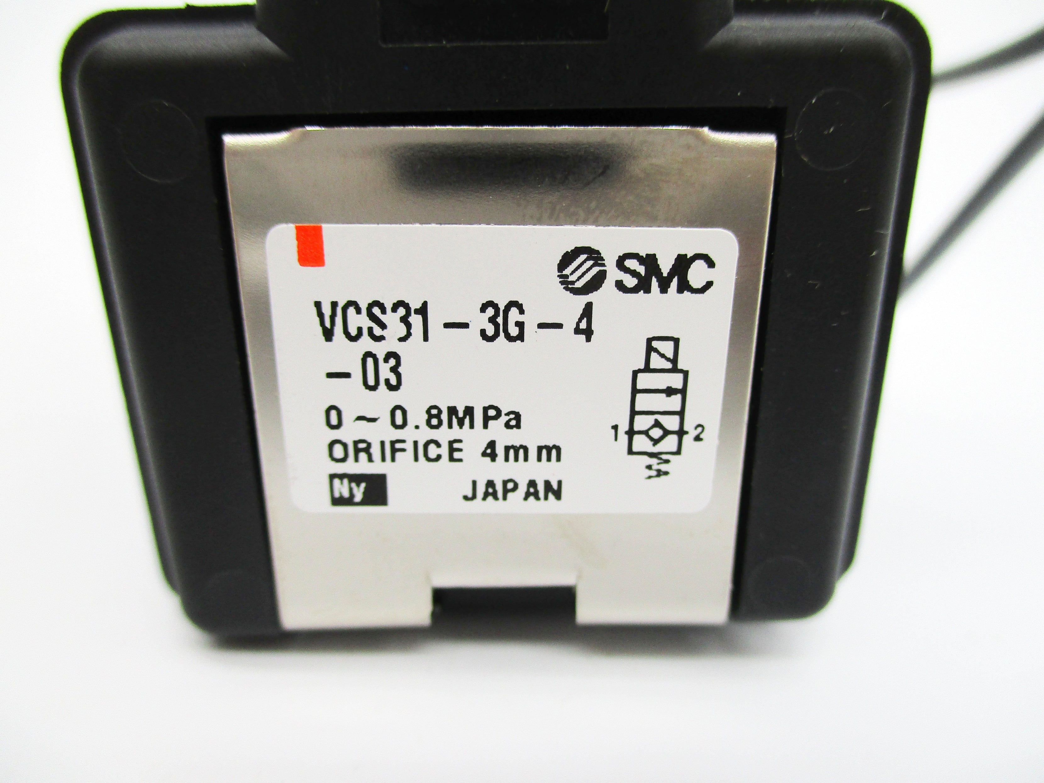 SMC VCS31-3G-4-03 110VAC NSNP