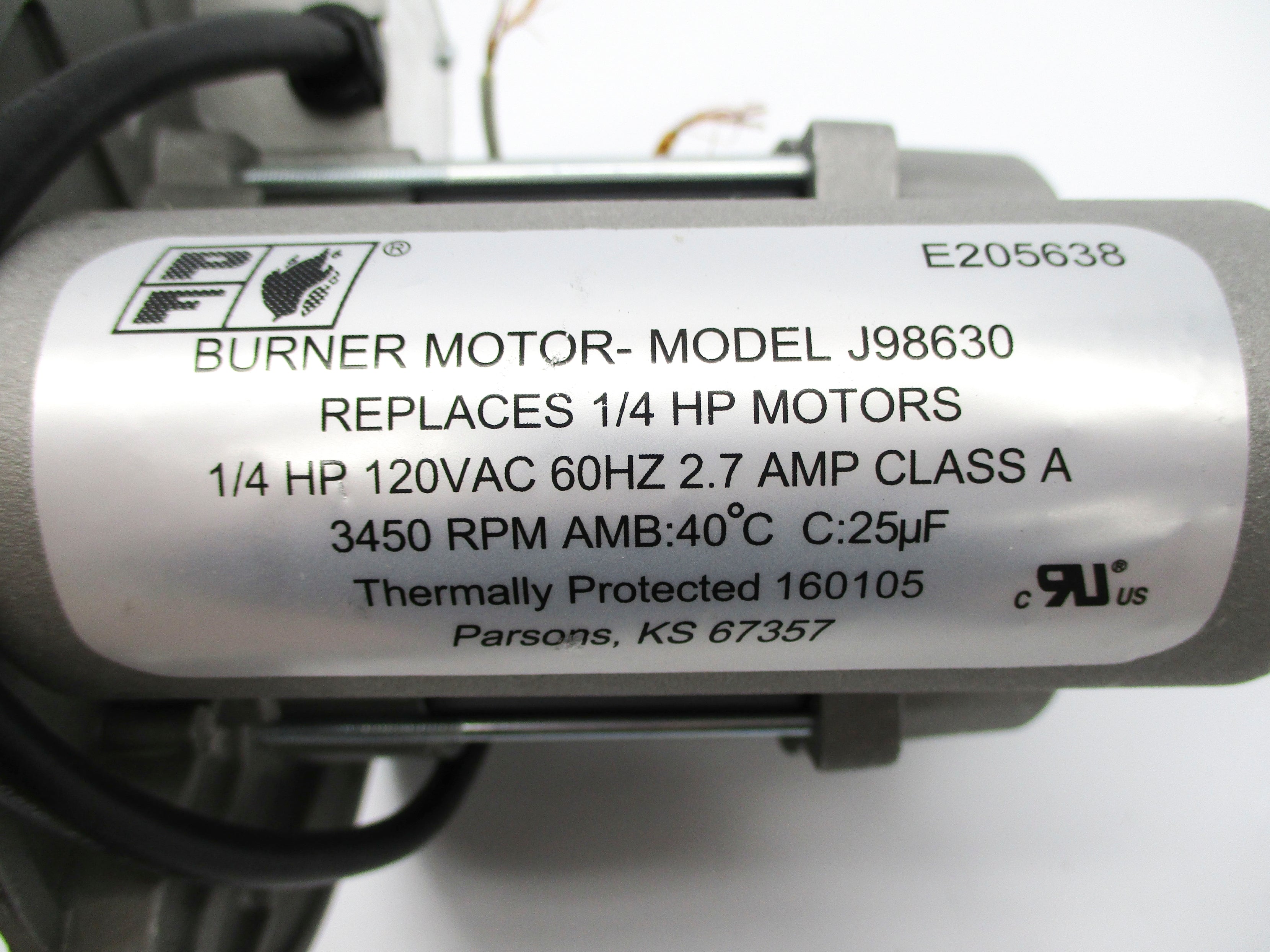 PF J98630 NSNP
