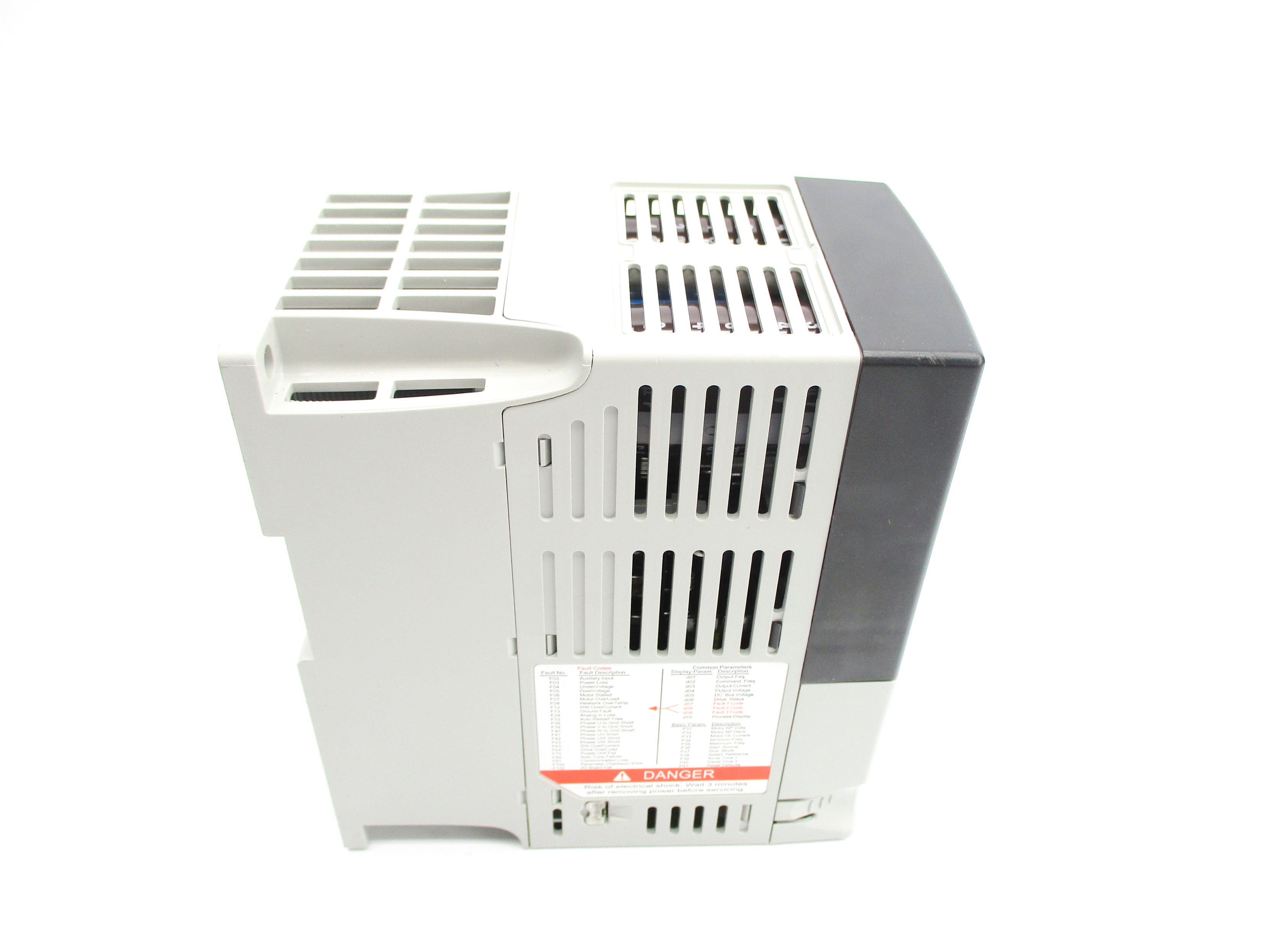 ALLEN BRADLEY 22A-D4P0N104 SER. A F/W 3.05 NSNP