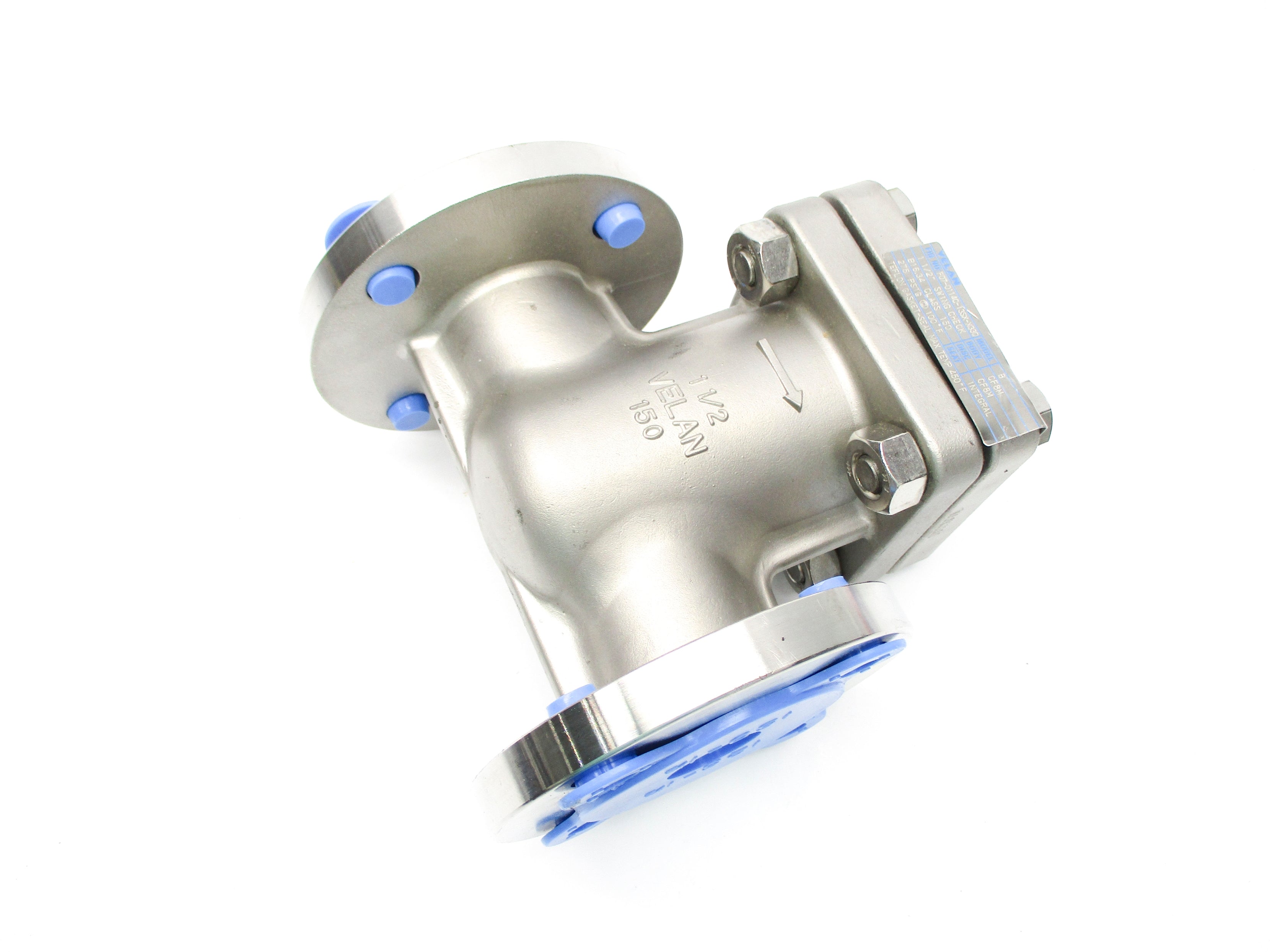 VELAN F07-0114C-13SX-X330 1-1/2" NSNP
