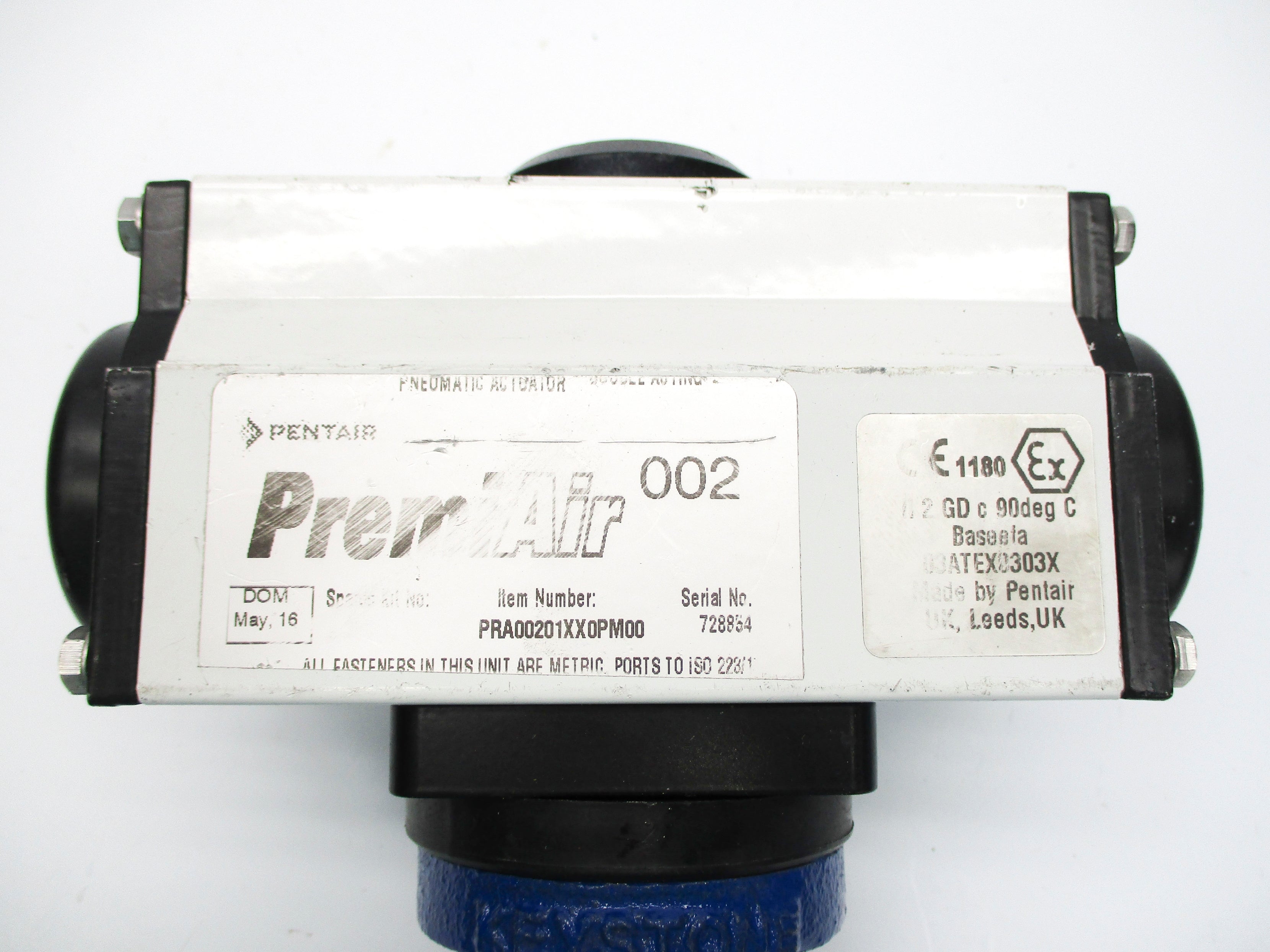 PREMIAIR PRA00201XX0PM00 320-116 UNMP