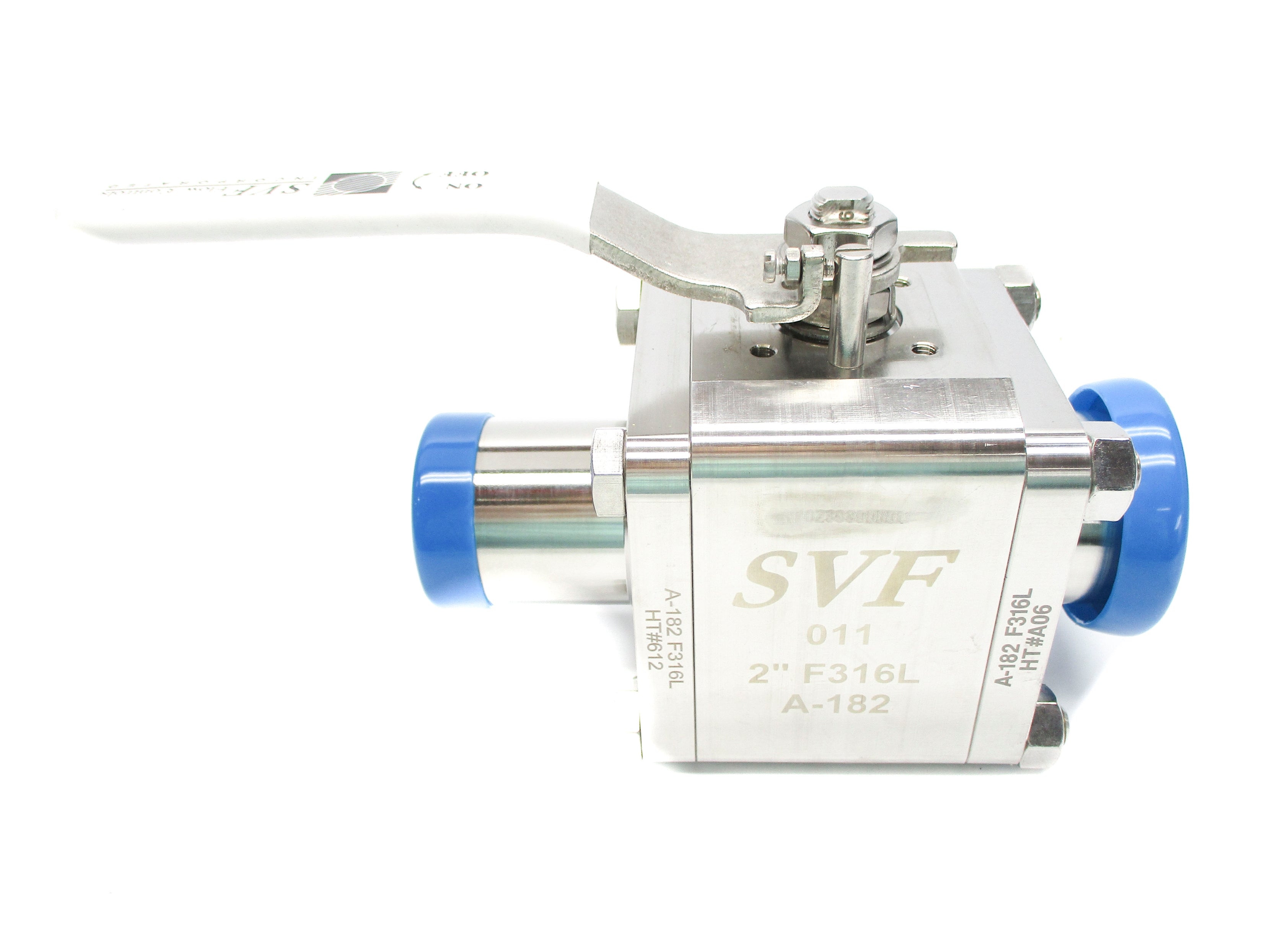 SVF FLOW CONTROLS SB7F6666AAJAH0200000 NSNP