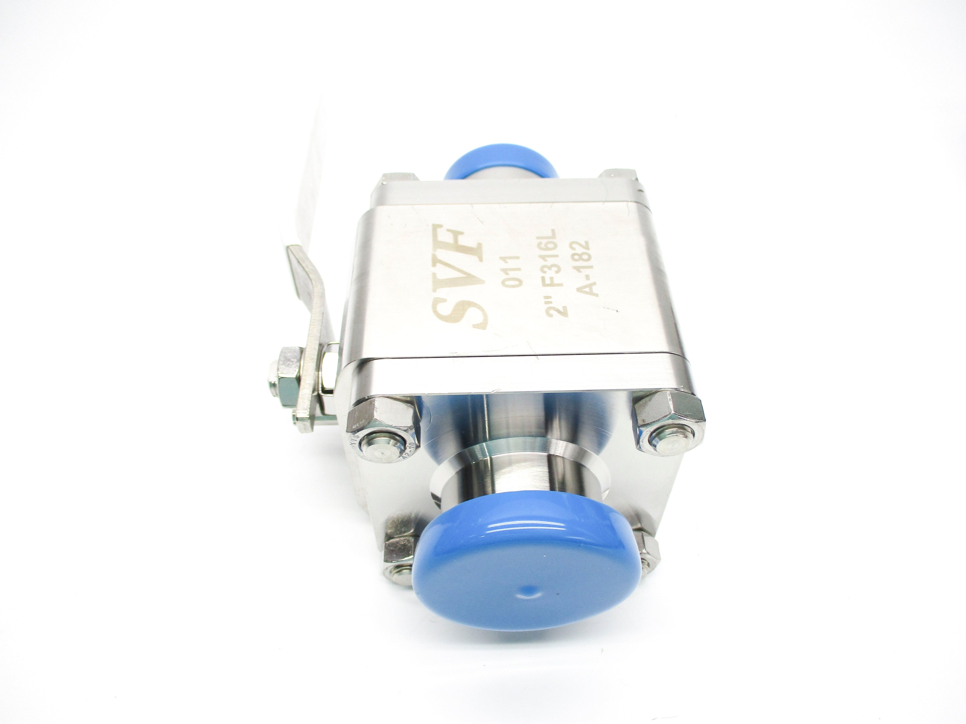 SVF FLOW CONTROLS SB7F6666AAJAH0200000 NSNP