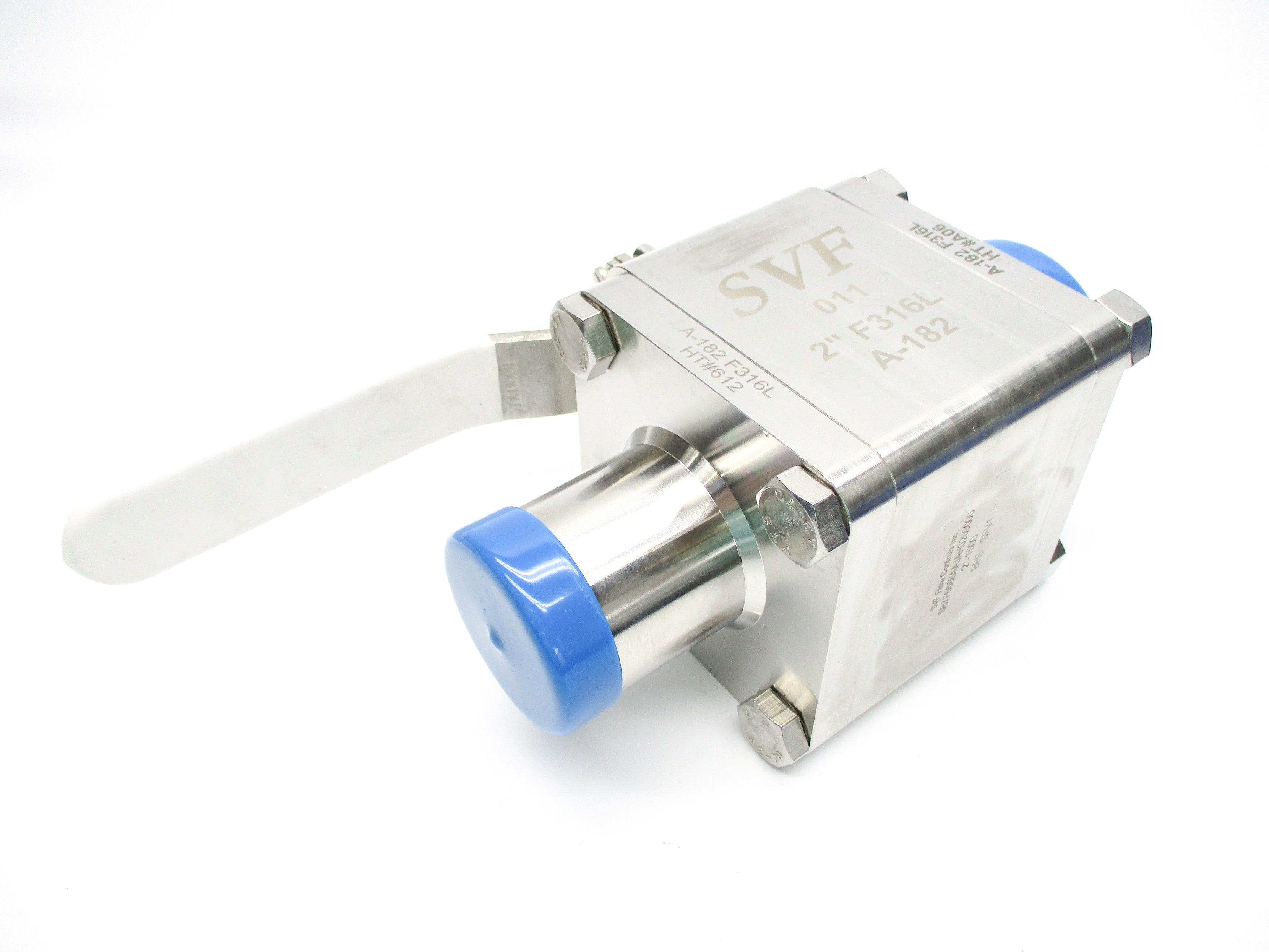 SVF FLOW CONTROLS SB7F6666AAJAH0200000 NSNP