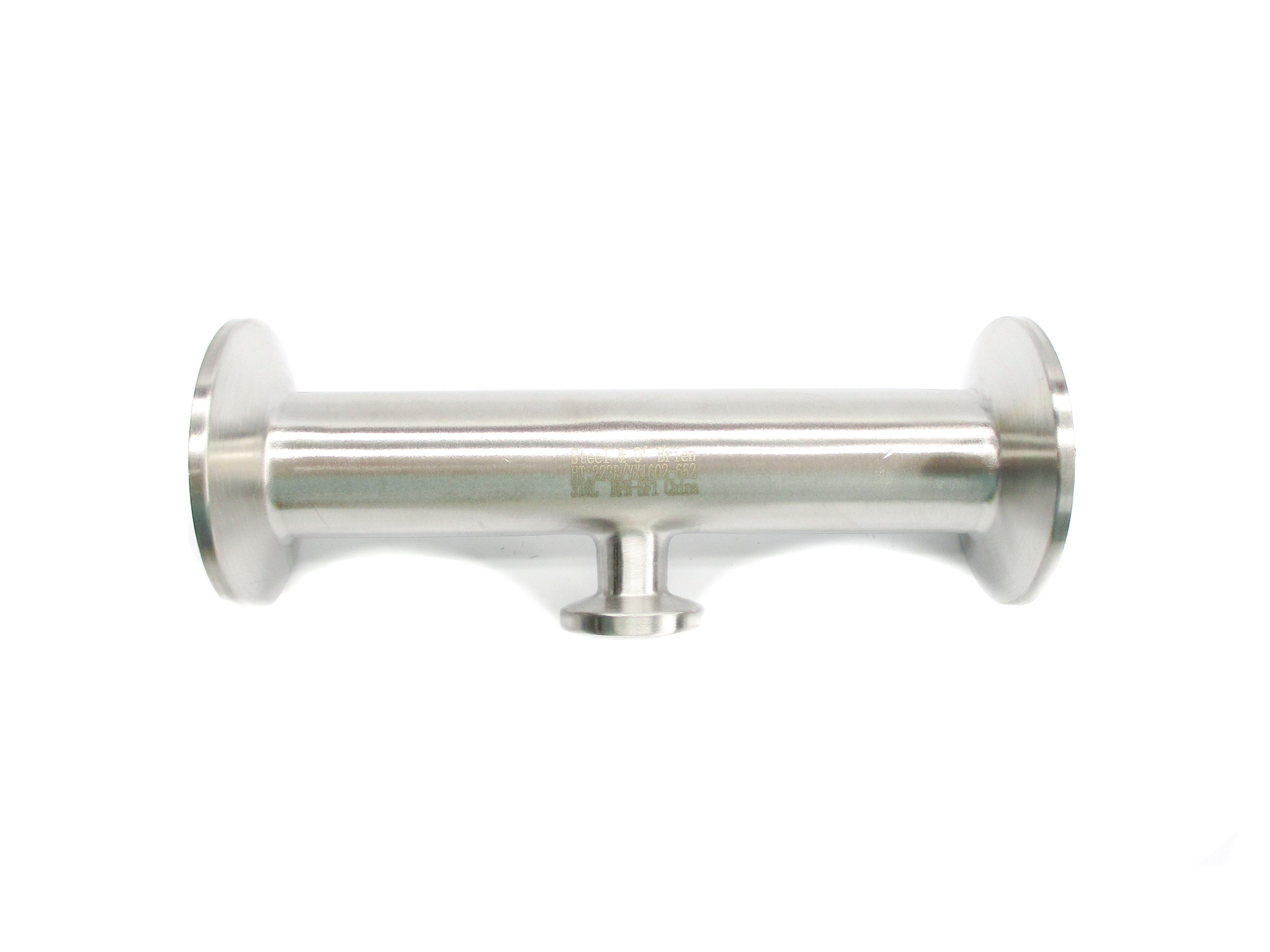 STEEL & O'BRIEN 316L-BPE-SF1 223R/YX1602-652 NSNP