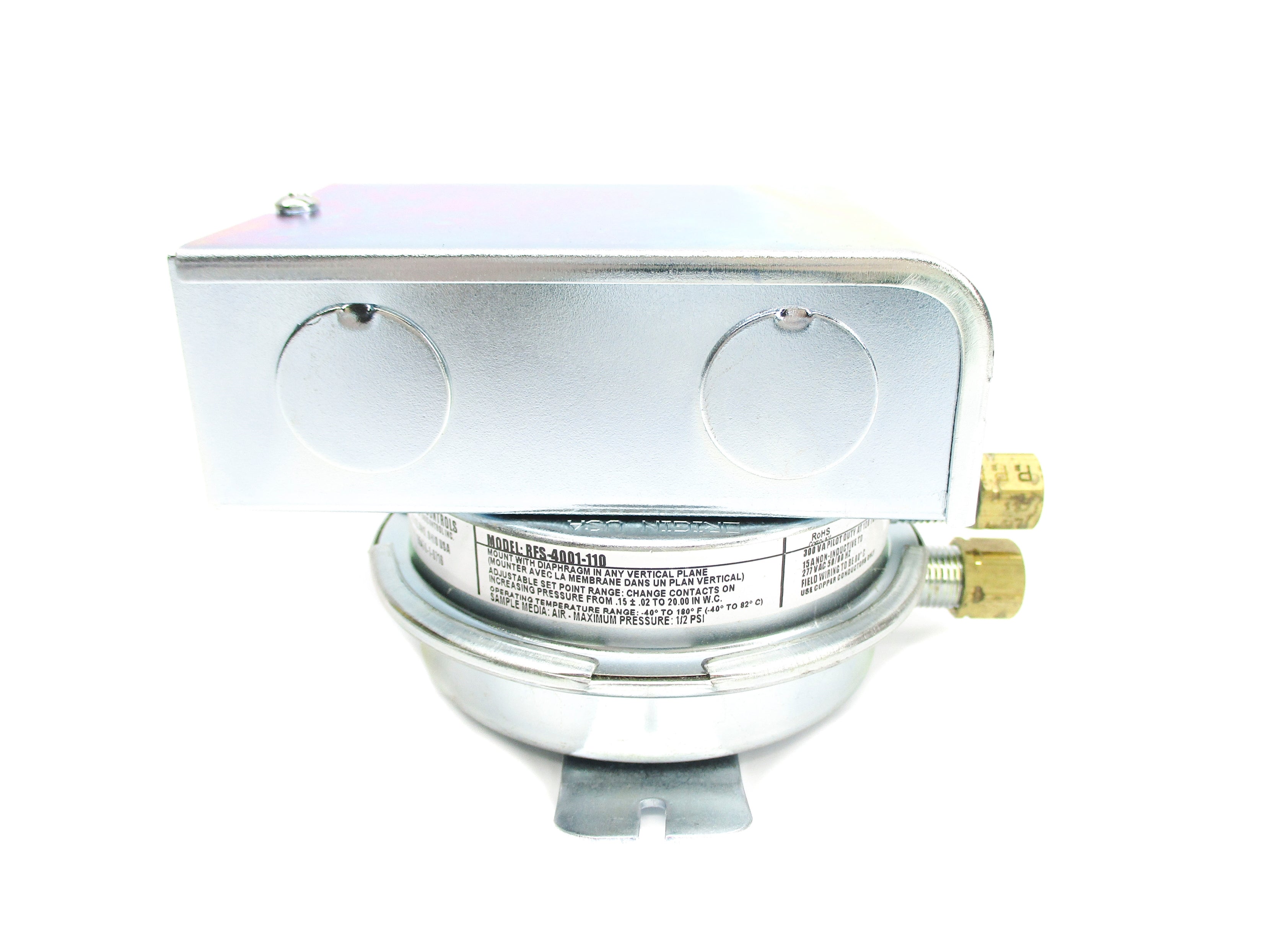 CLEVELAND CONTROLS RFS-4001-110 NSNP