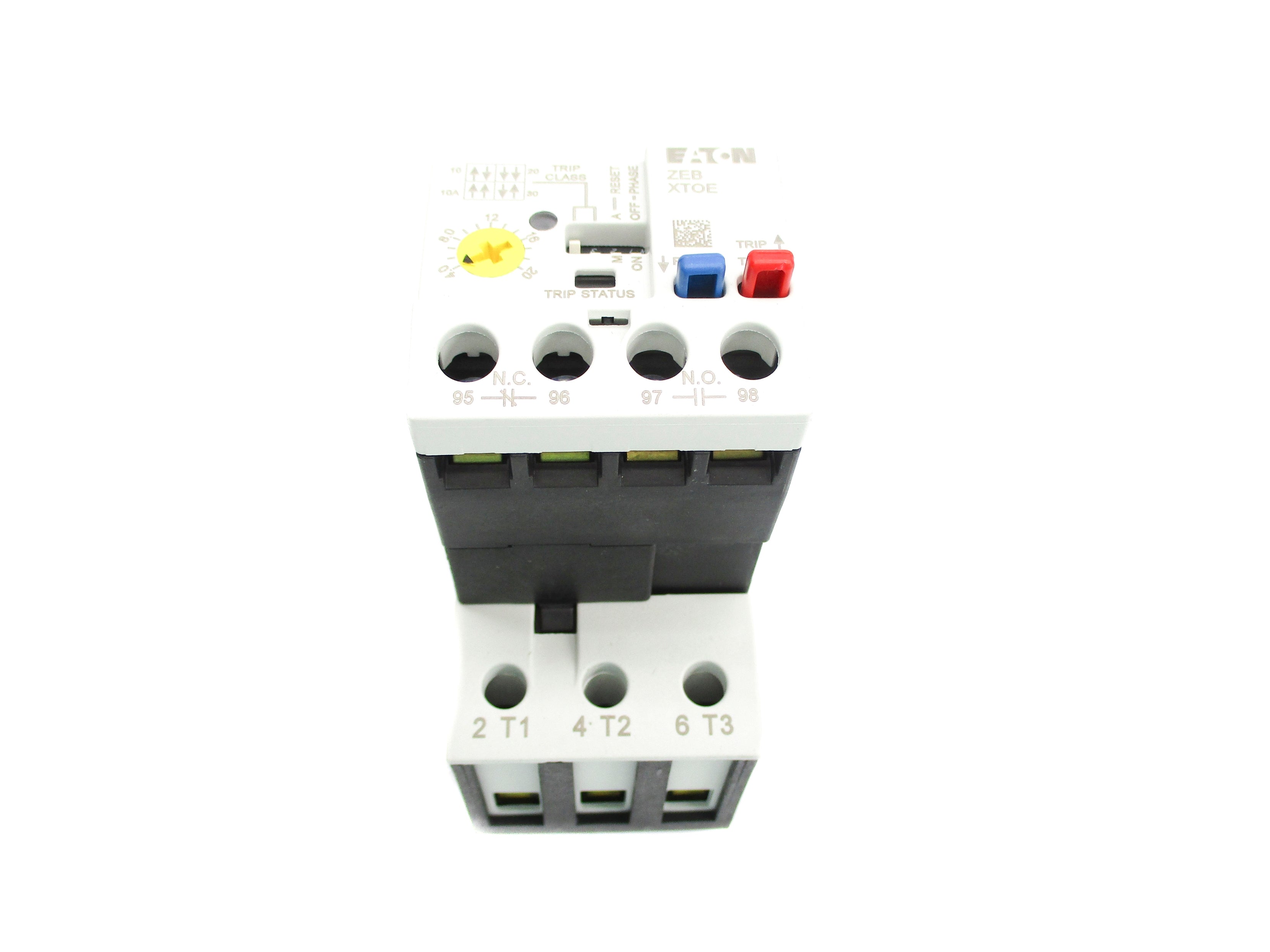 EATON XTOE020CCS ZEB32-20 4-20A NSNP