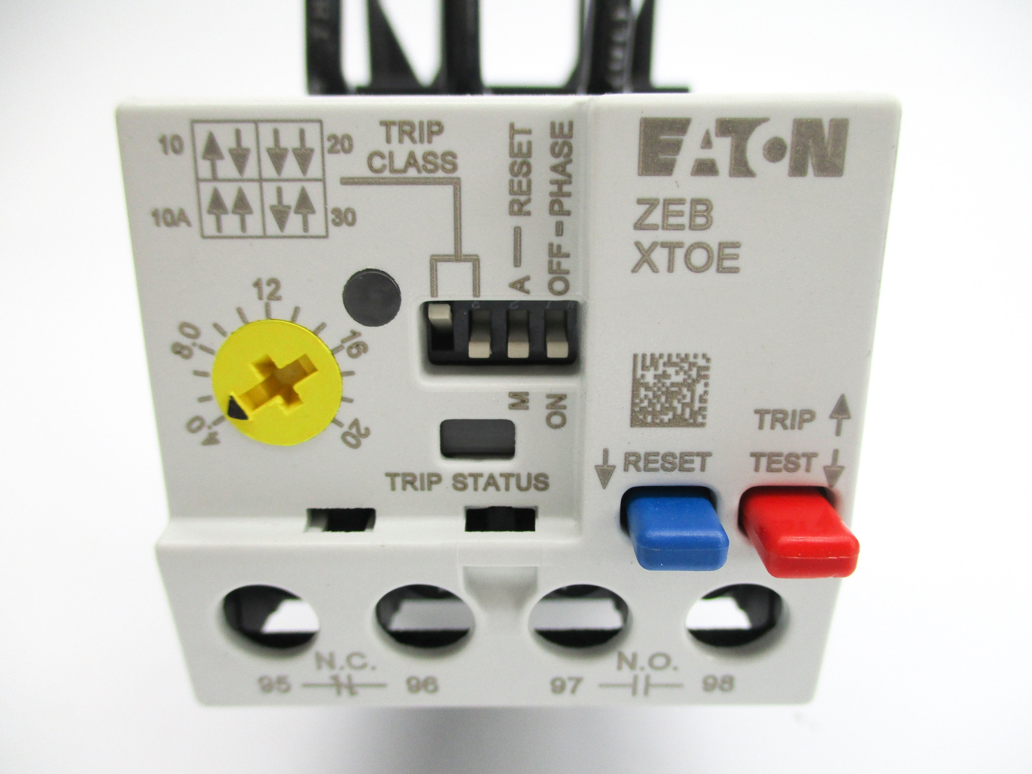 EATON XTOE020CCS ZEB32-20 4-20A NSNP