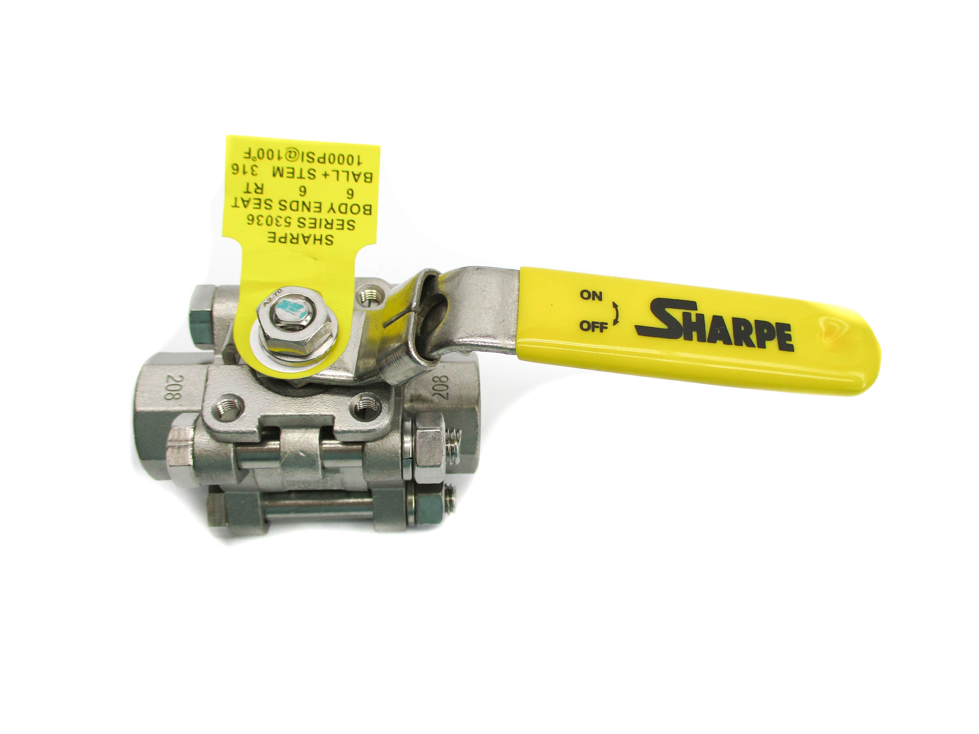 SHARPE 53036 NSNP