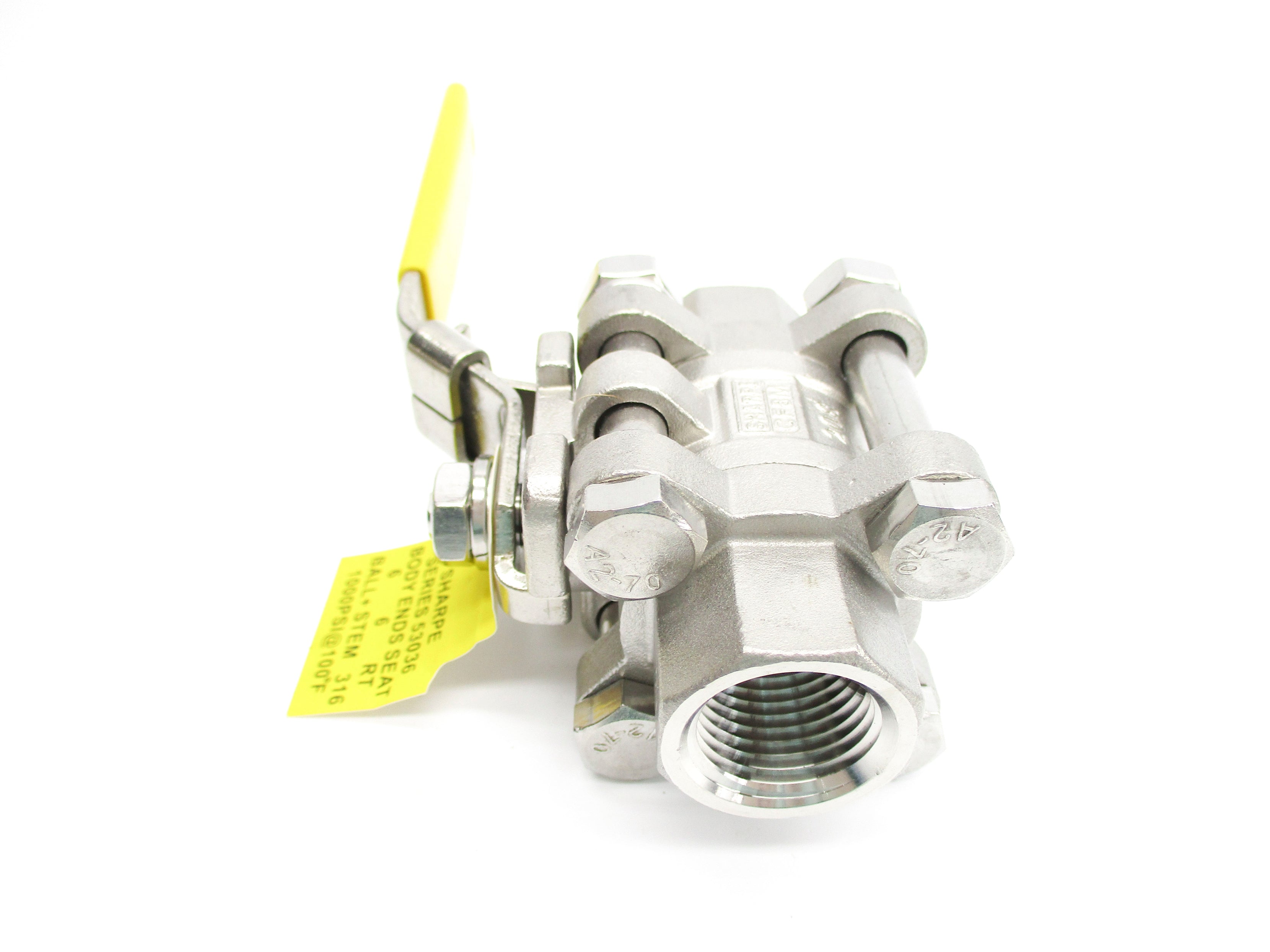 SHARPE 53036 NSNP