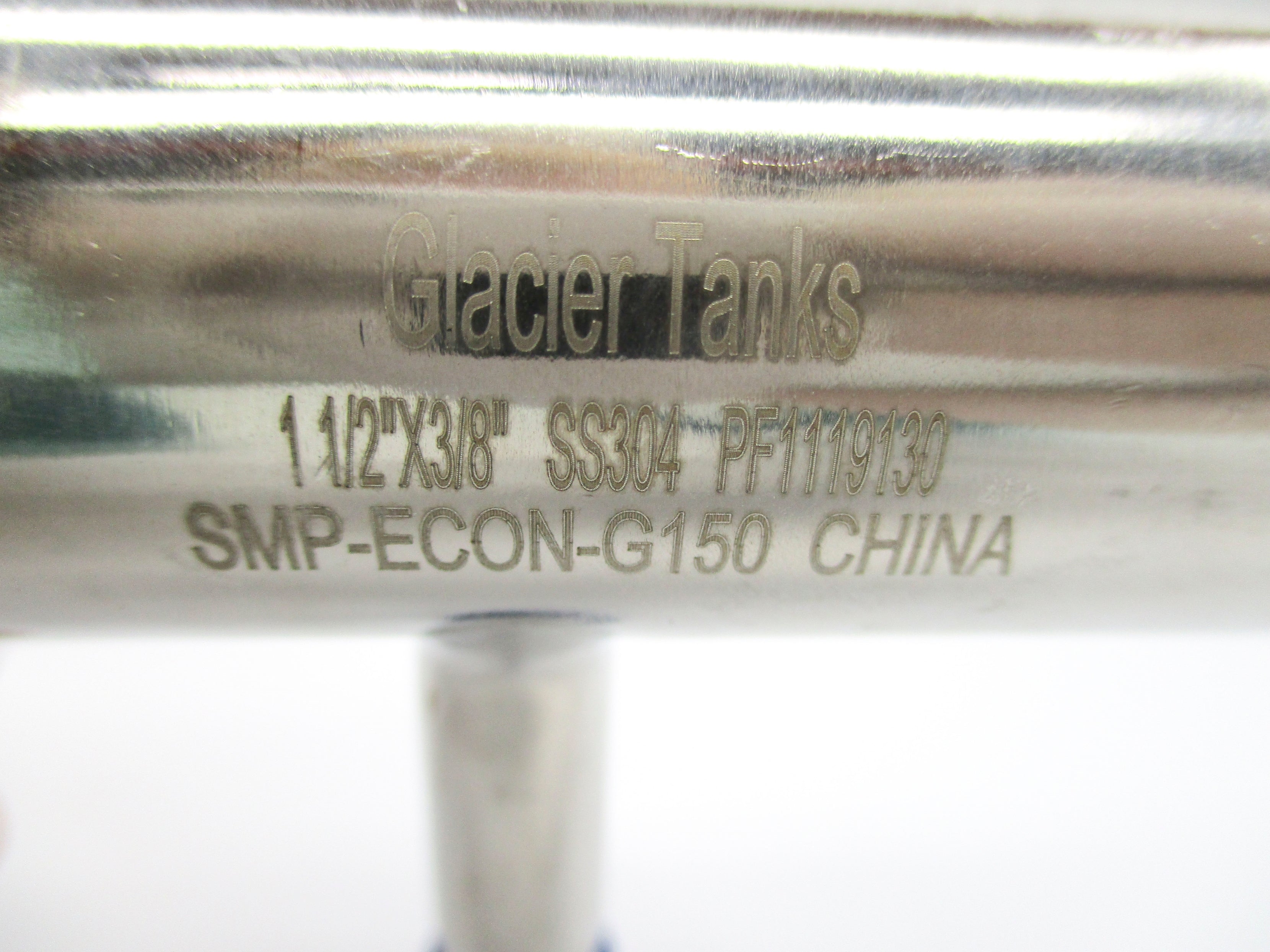 GLACIER TANKS SMP-ECON-G150 NSNP