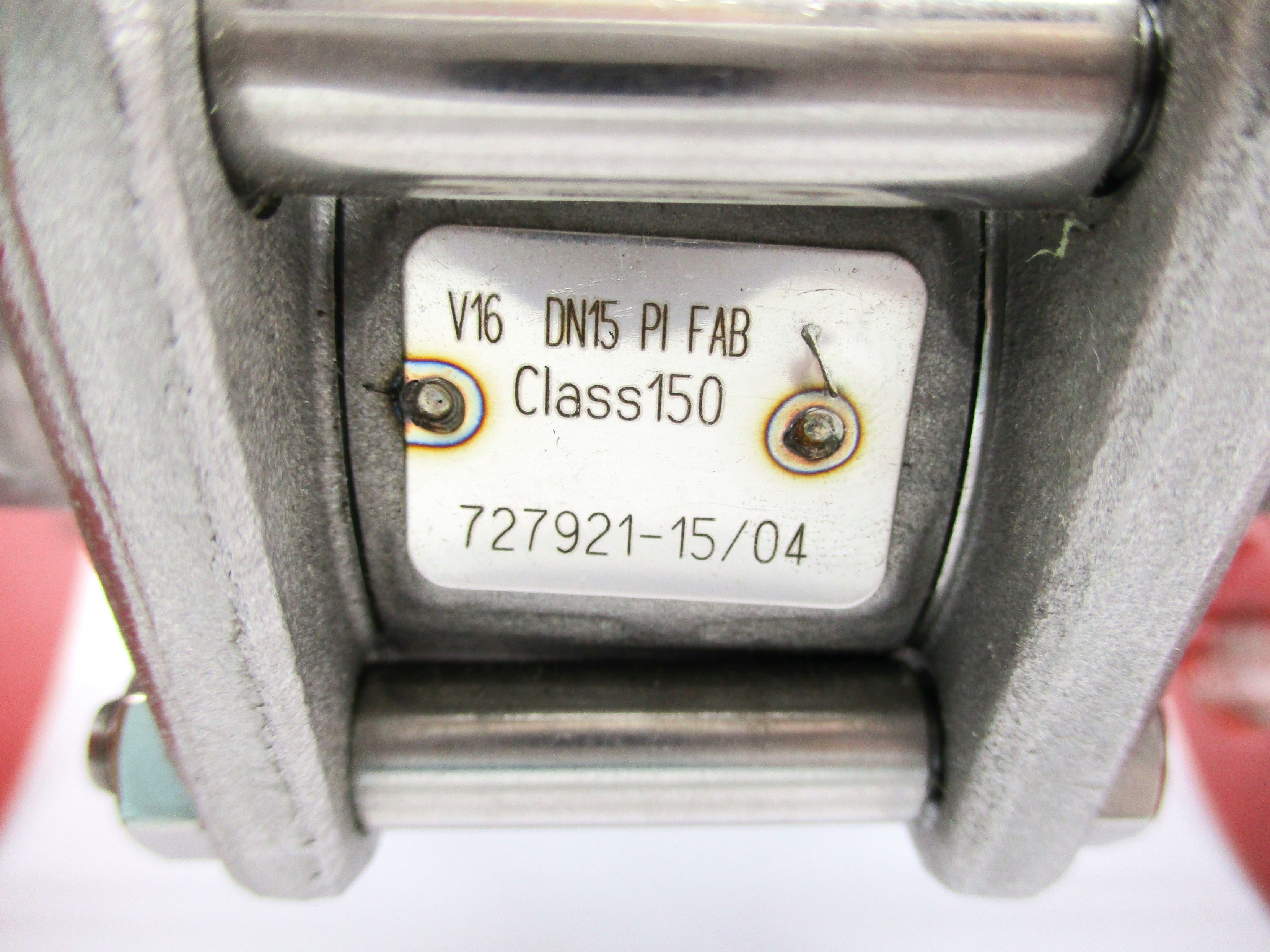 GACHOT V16-DN15-PI-FAB 727921-15/04 NSNP