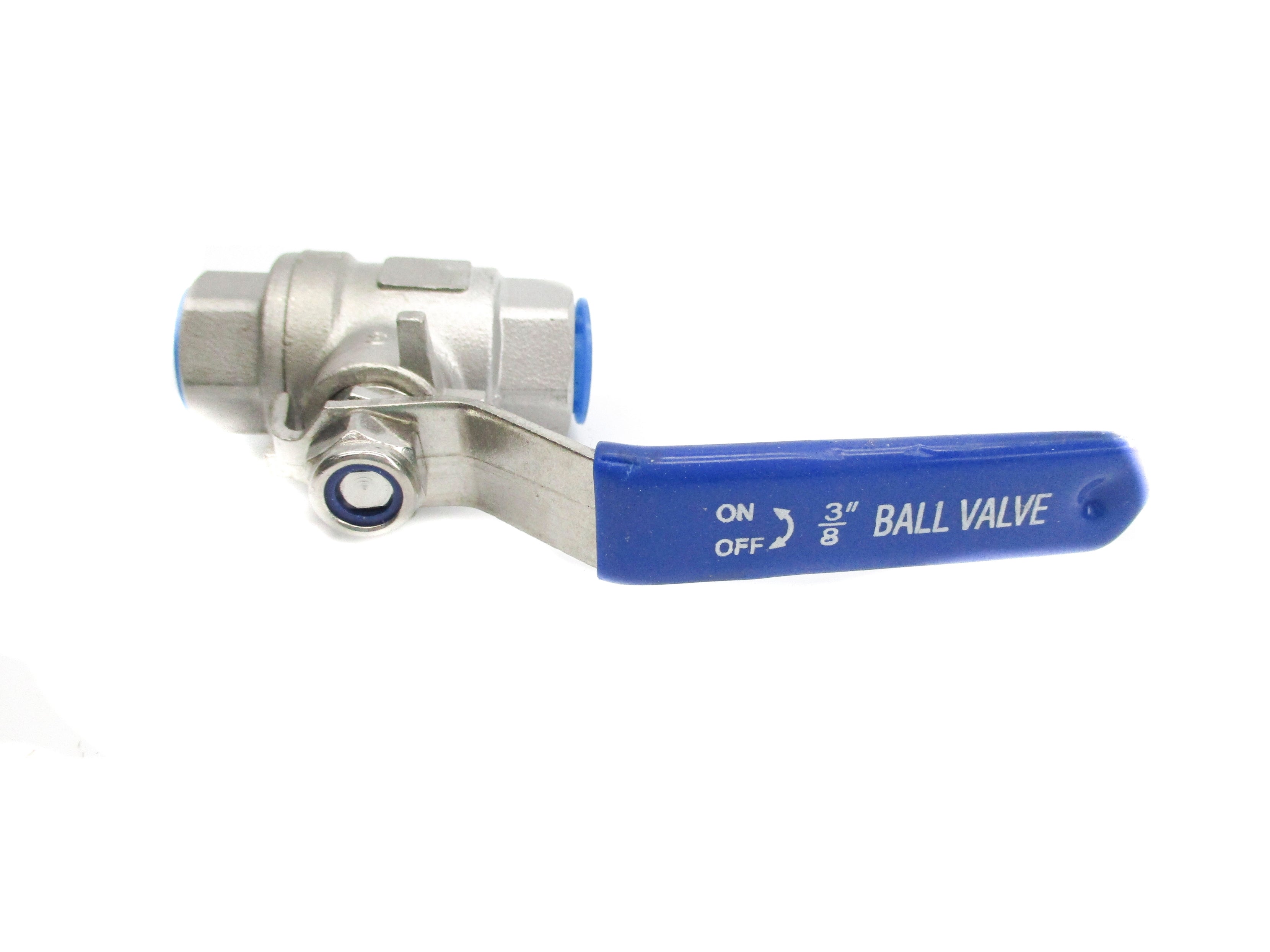 GLACIER TANKS BALL-FNPT-G0375 NSNP