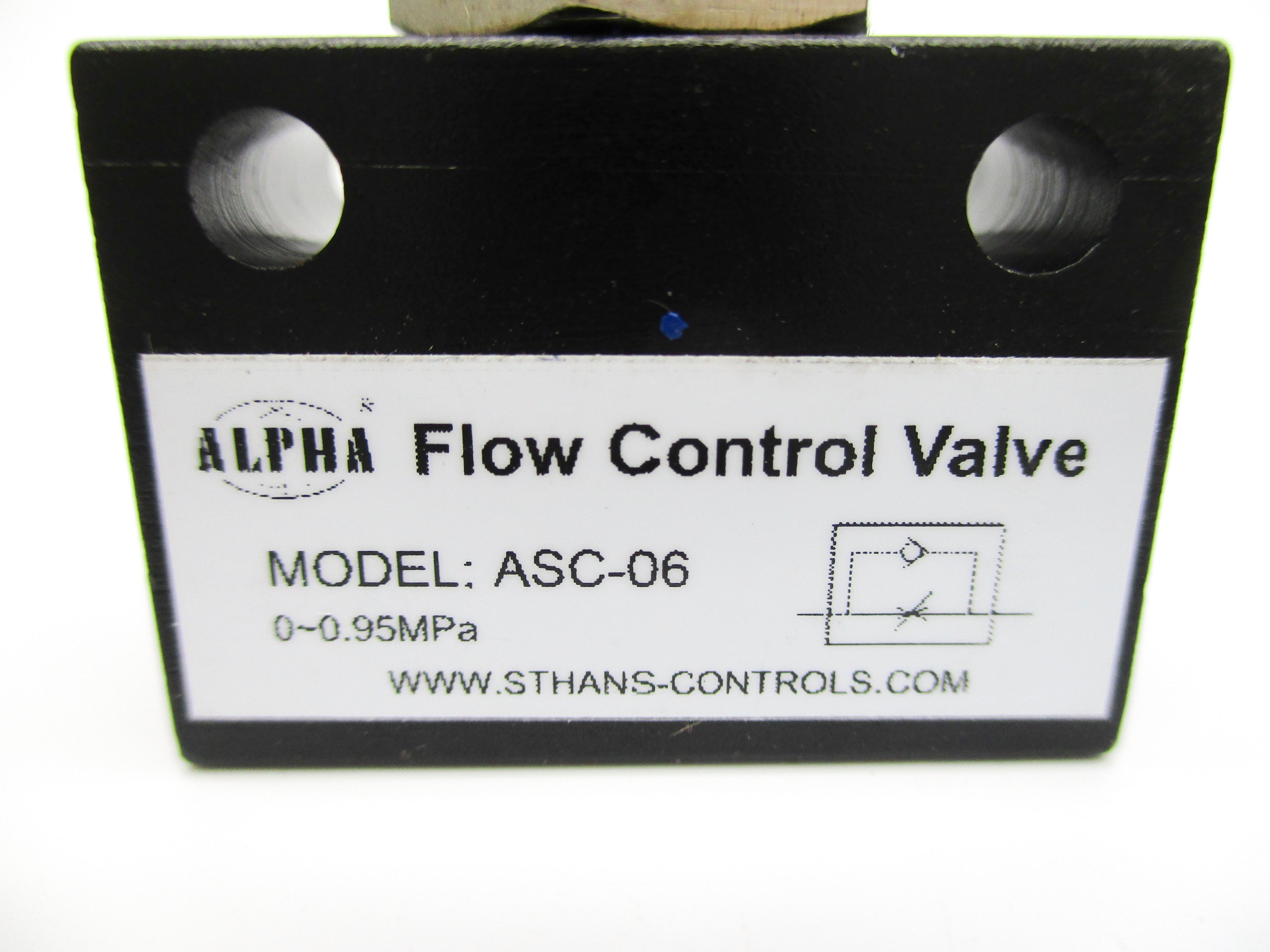 ALPHA ASC-06 NSNP