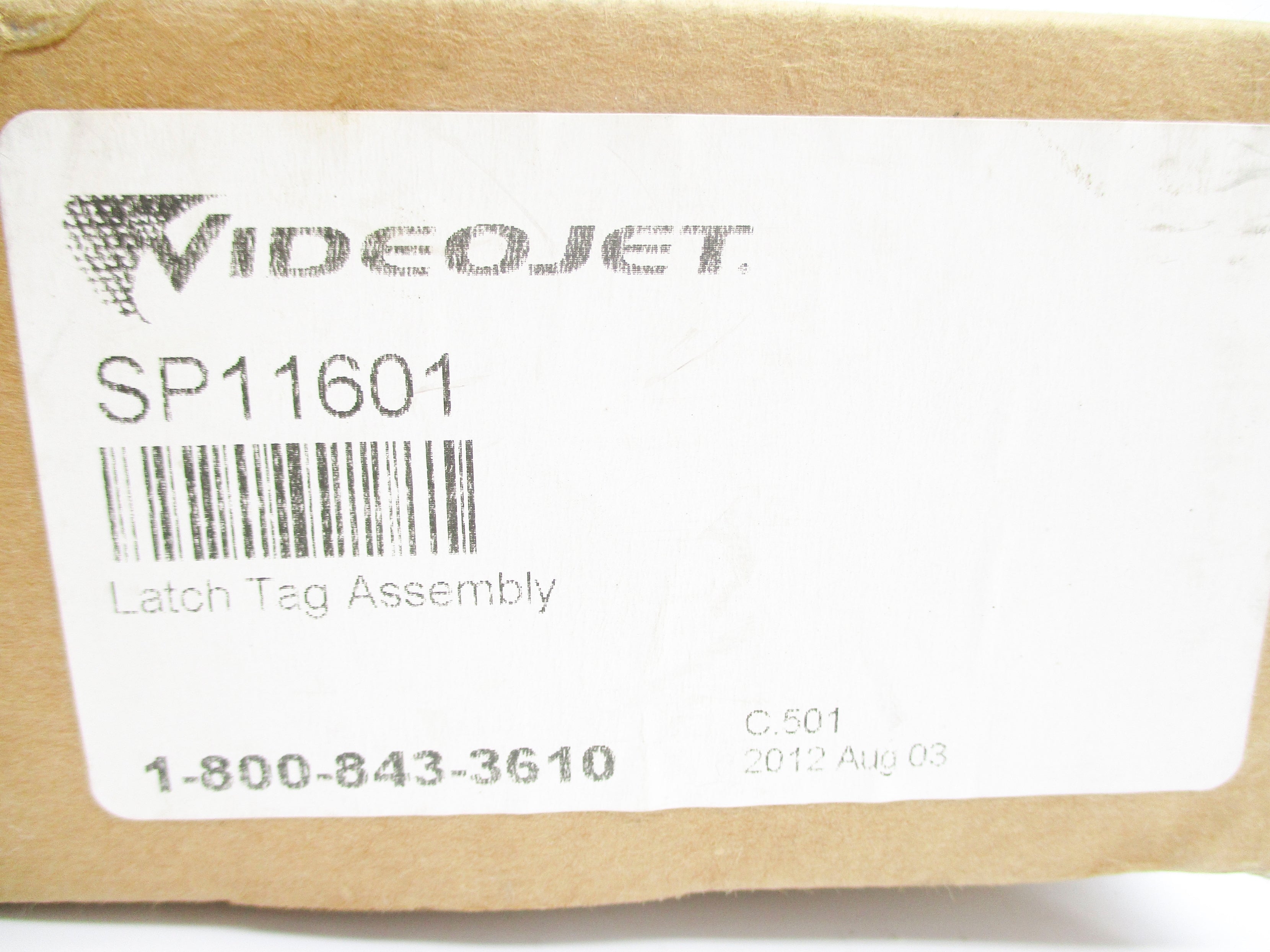 VIDEOJET SP11601 NSMP