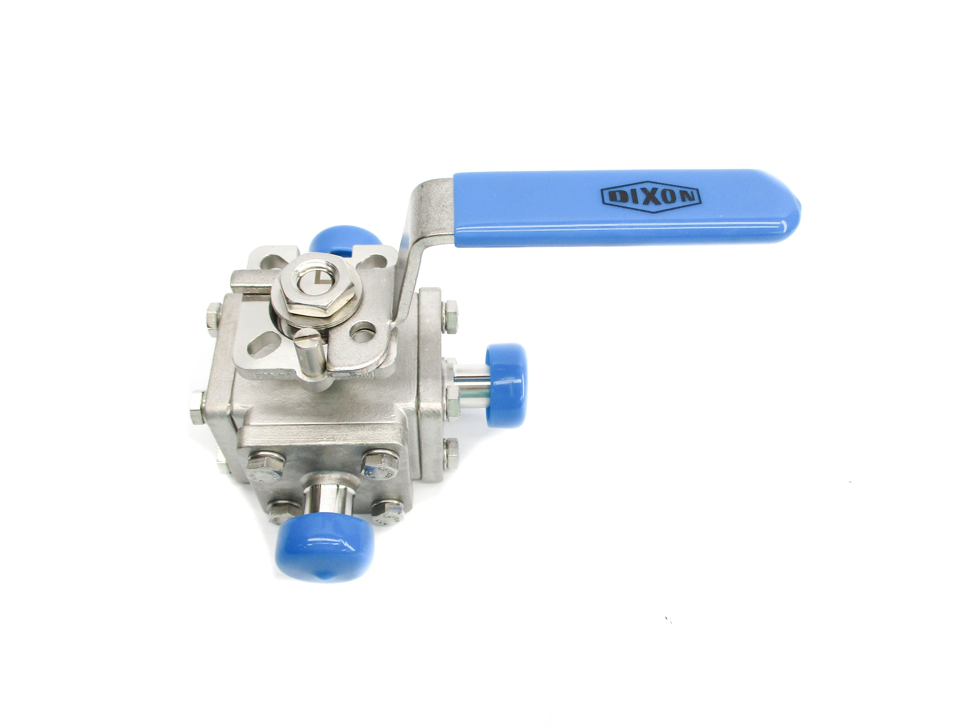 DIXON CF8M 1000WOG 1/2" NSNP