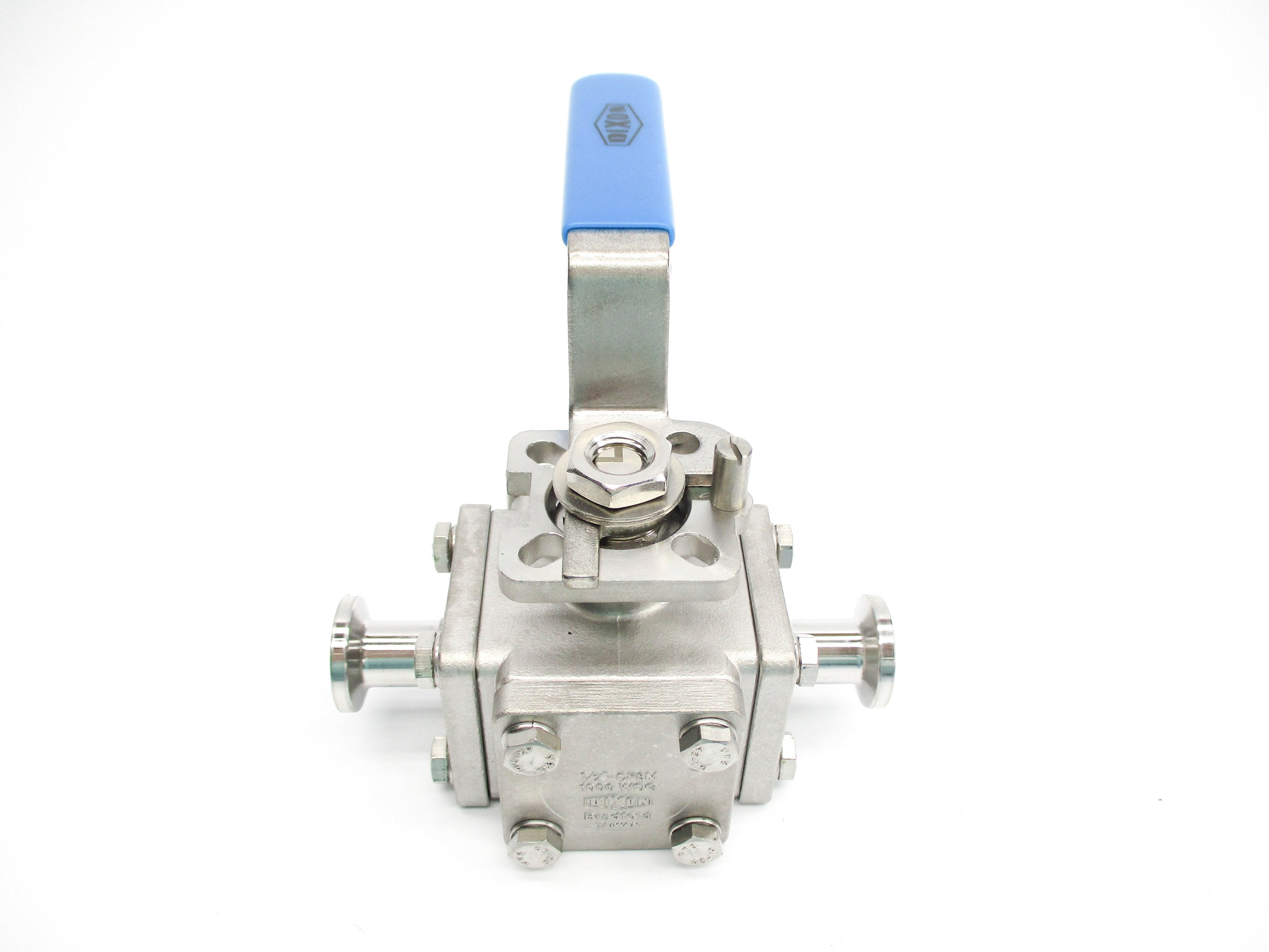 DIXON CF8M 1000WOG 1/2" NSNP