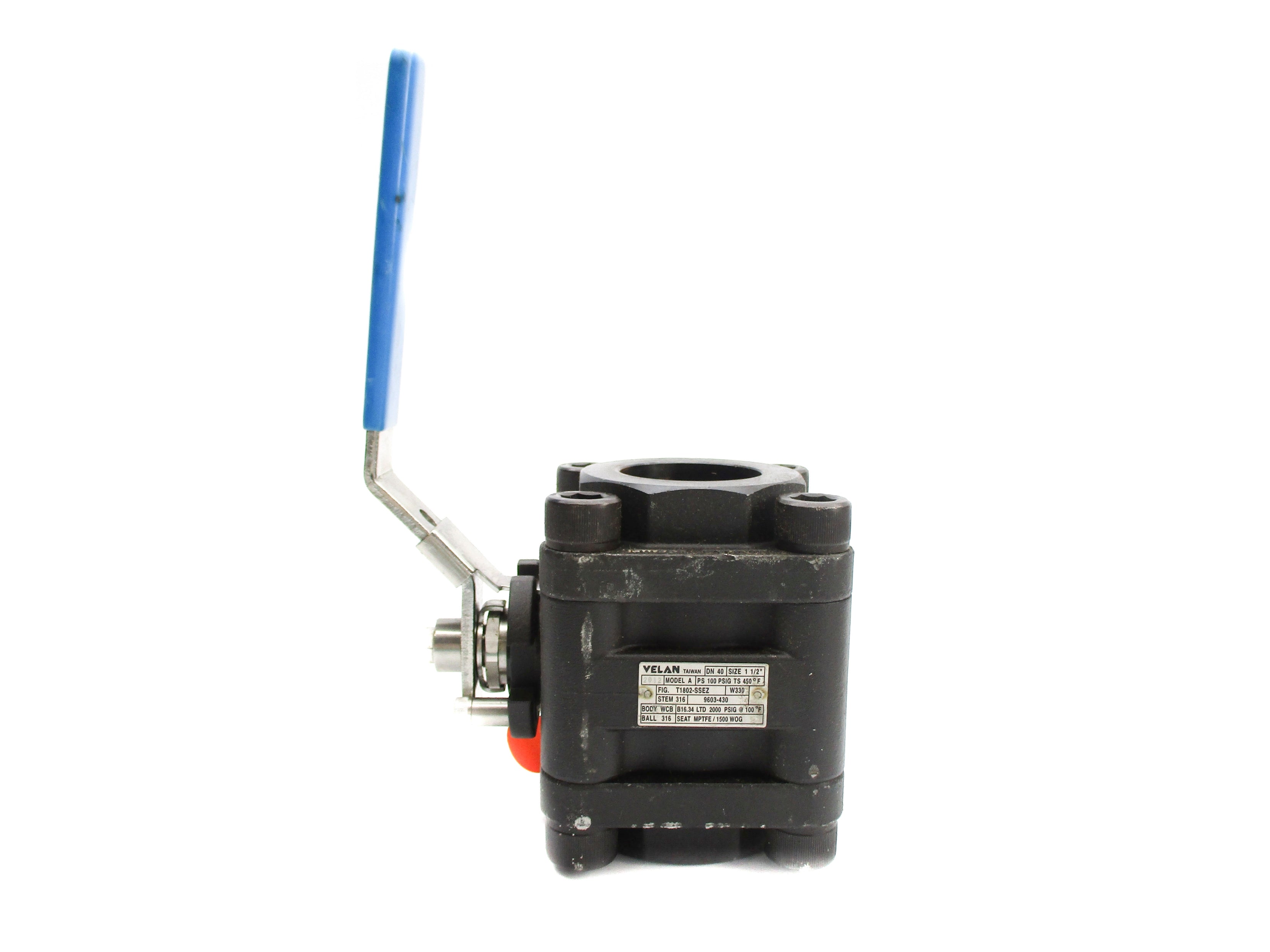 VELAN T1802-SSEZ 1-1/2" NSNP