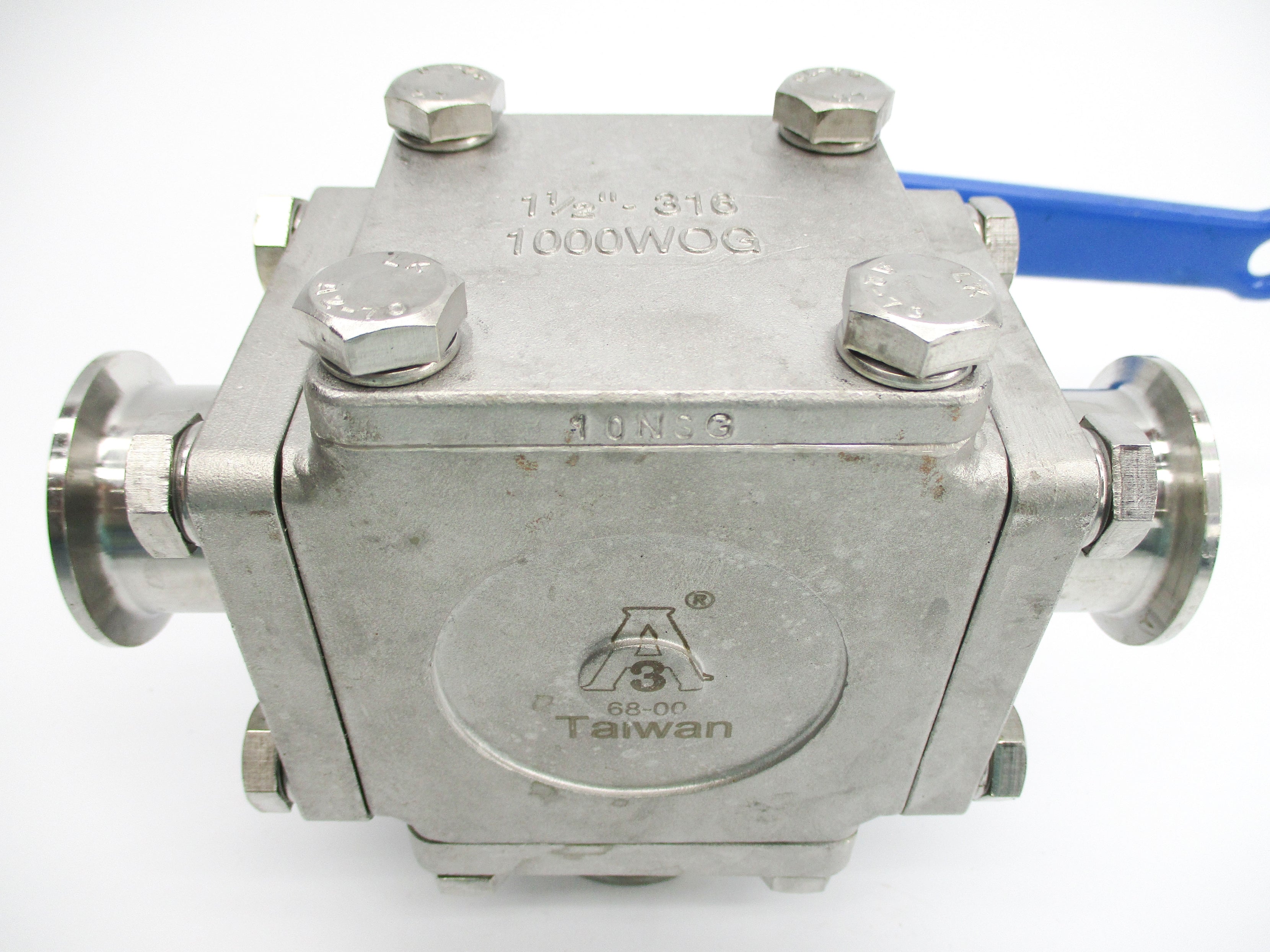 VNE 316 1000WOG 1-1/2" NSNP