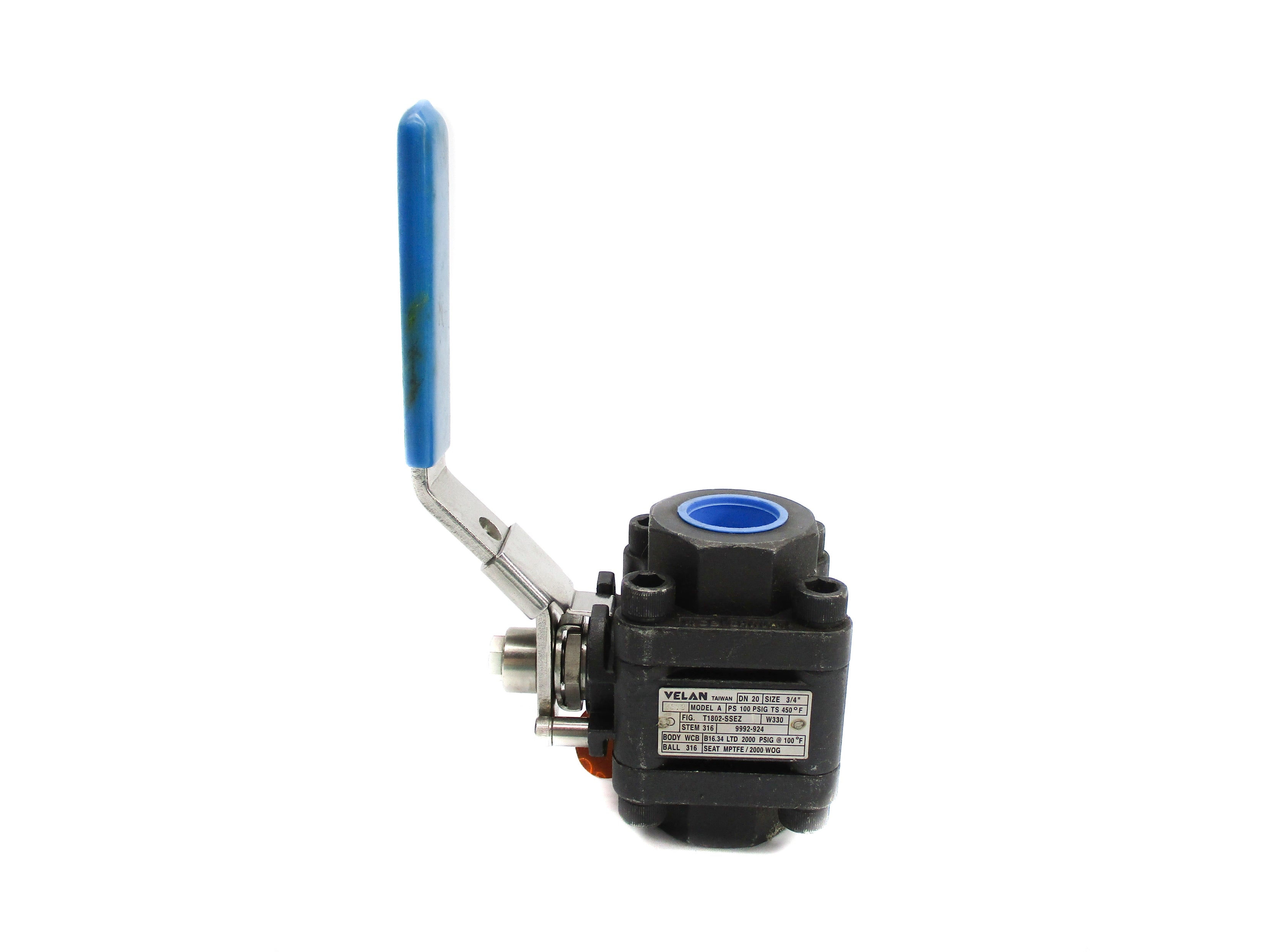VELAN T1802-SSEZ 3/4" NSNP