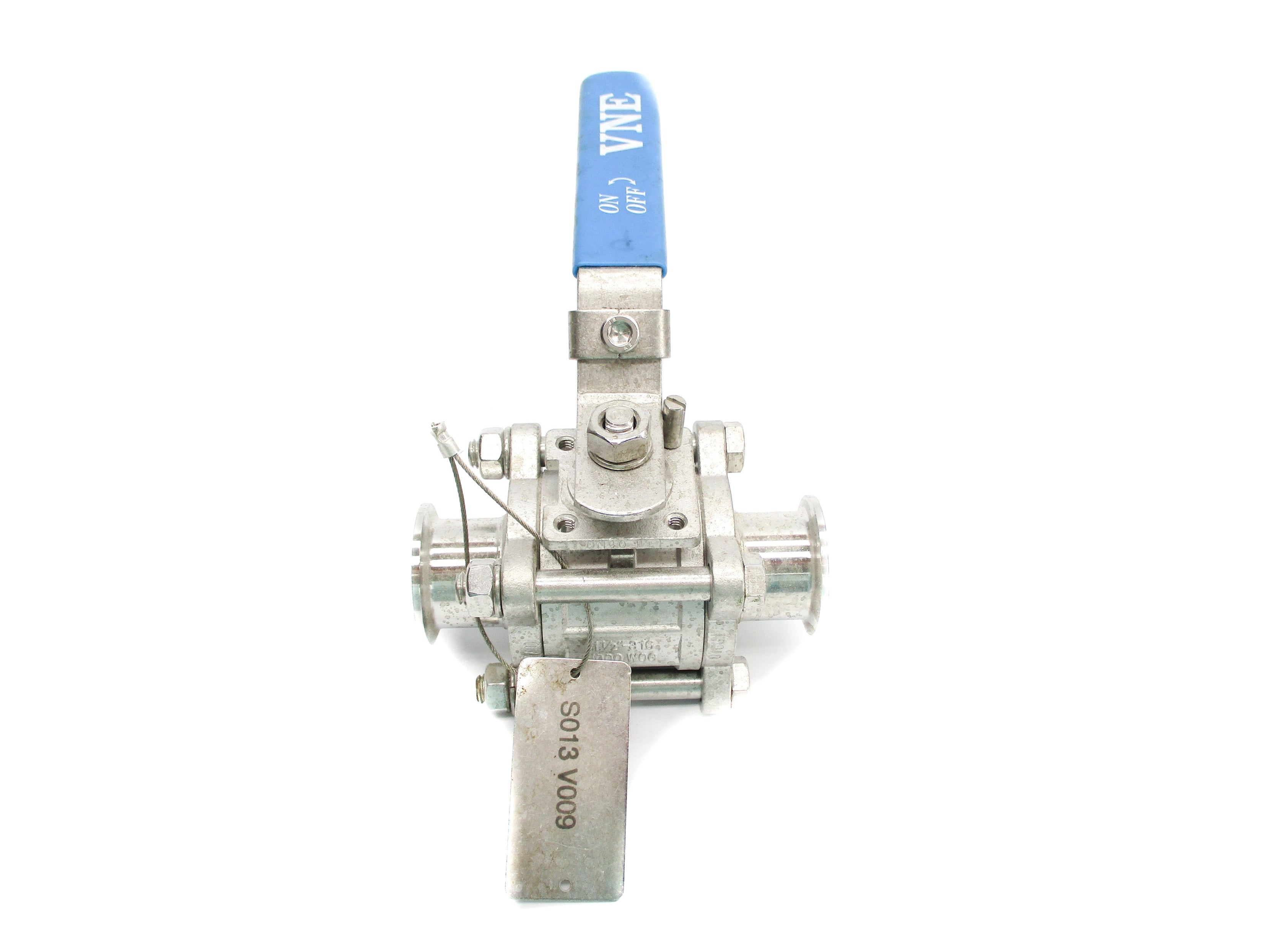 VNE 316 1000WOG 1-1/2" NSNP