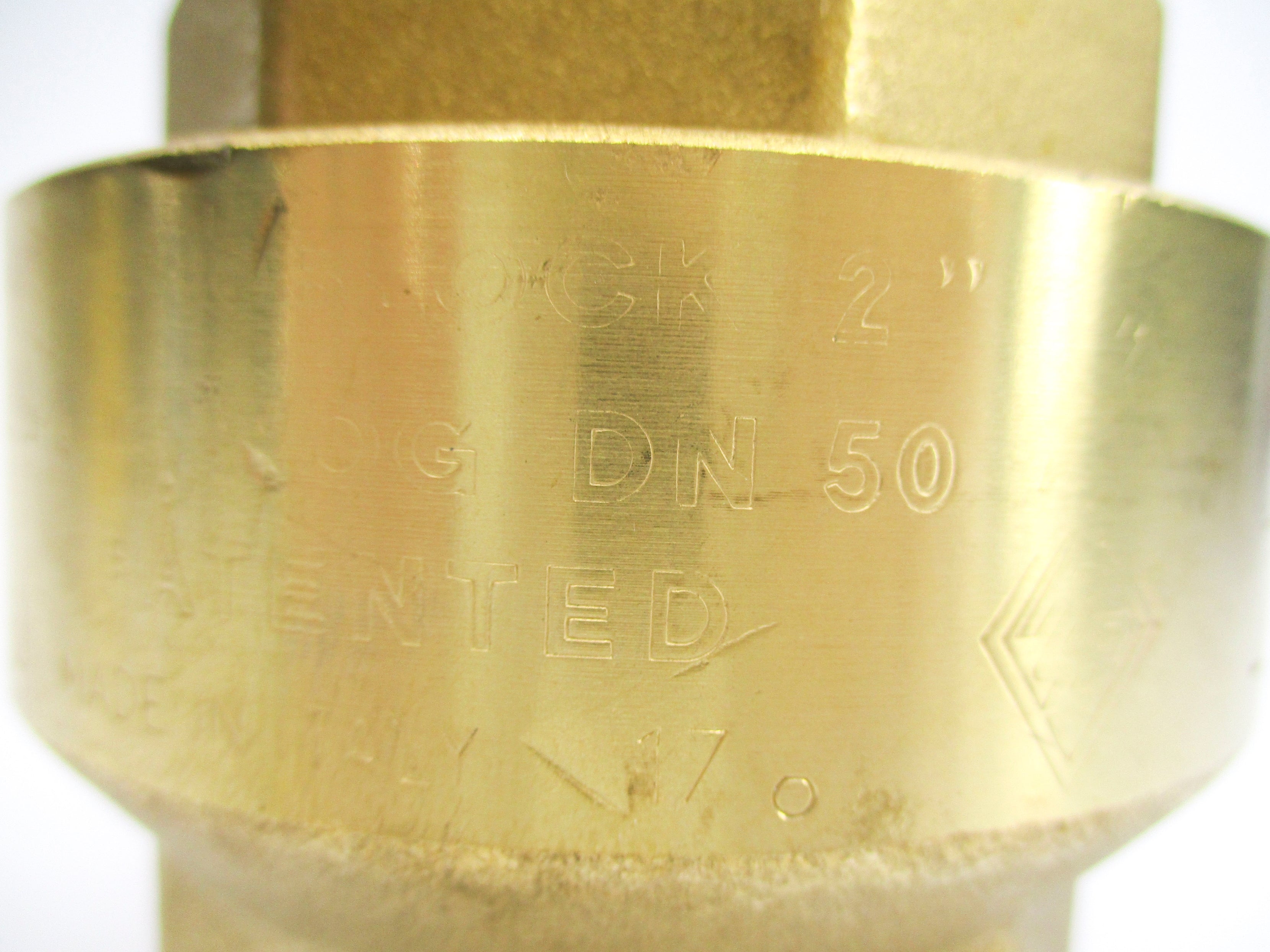 EUROBLOCK 400-WOG-DN-50 NSNP