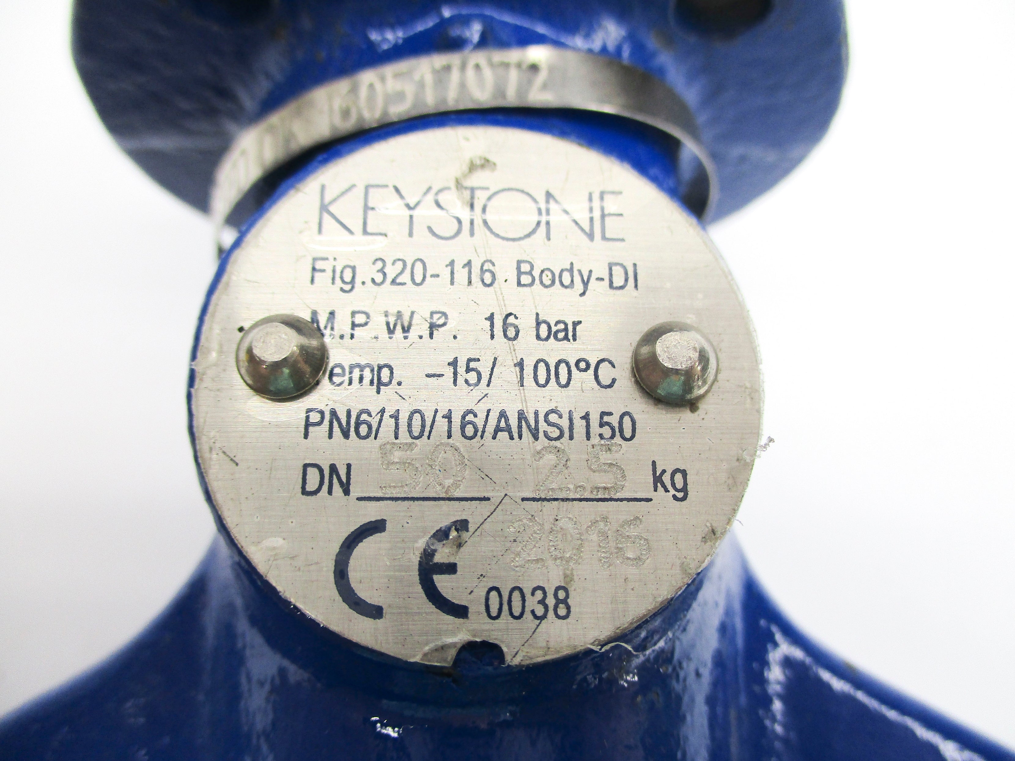 KEYSTONE 320-116 NSNP