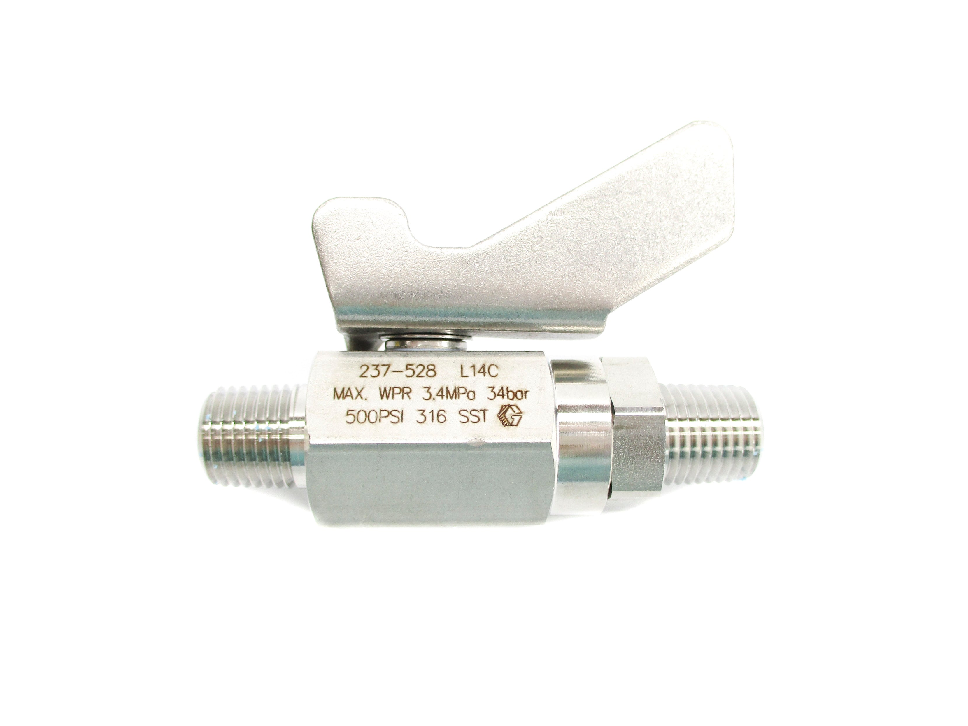 SWAGELOK 237-528-L14C 500PSI NSNP