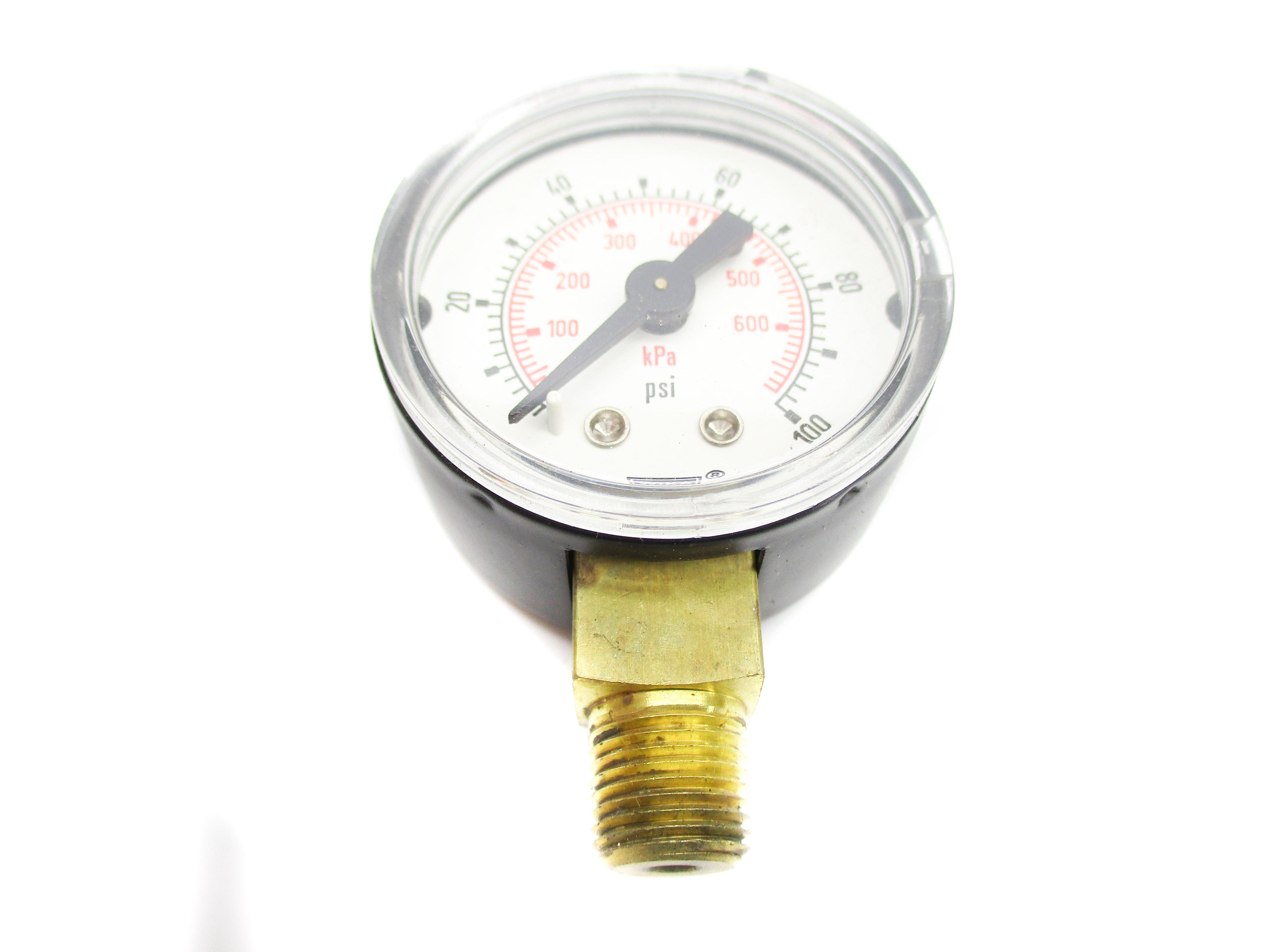 WIKA 9616212 0-100PSI NSMP