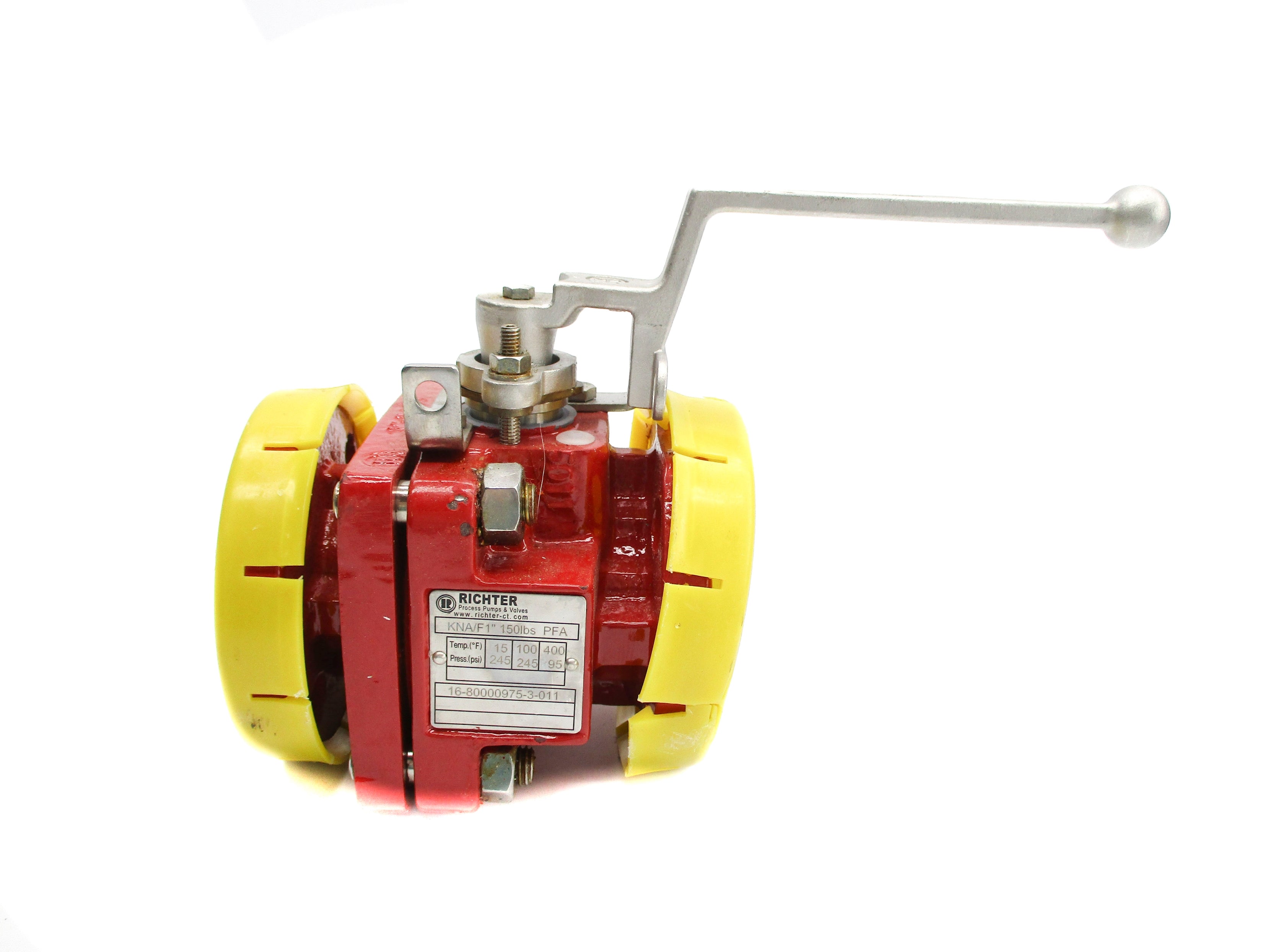 RICHTER KNA/F1 245PSI NSNP