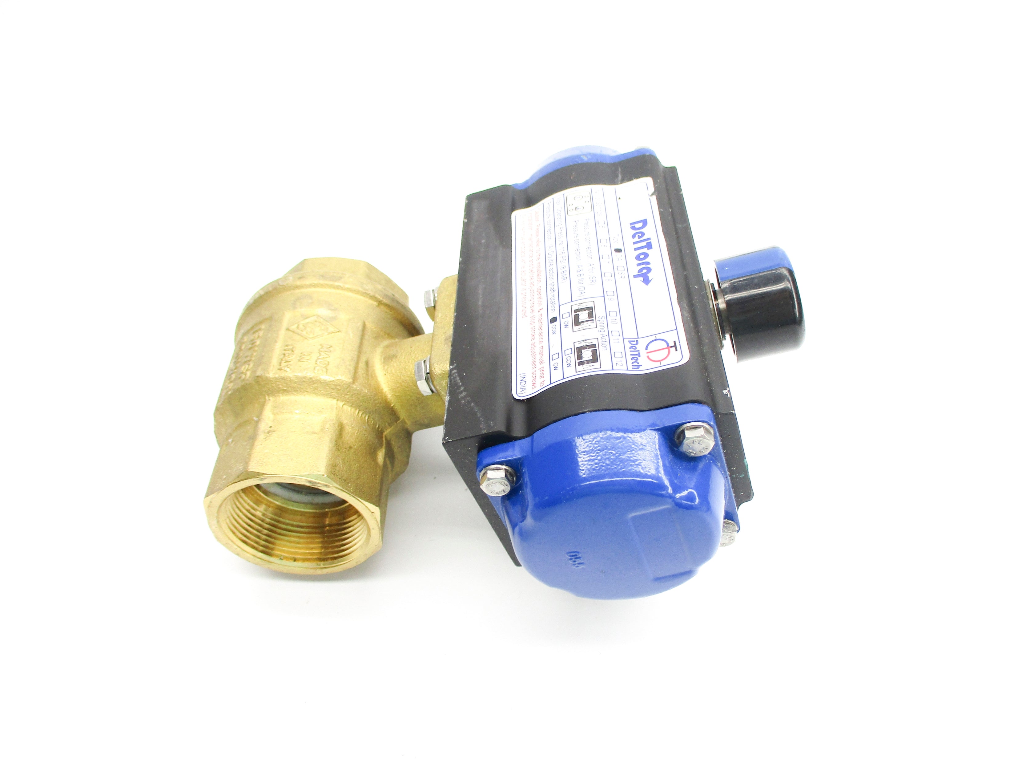DELTORQ DA-CCW 116PSI NSNP