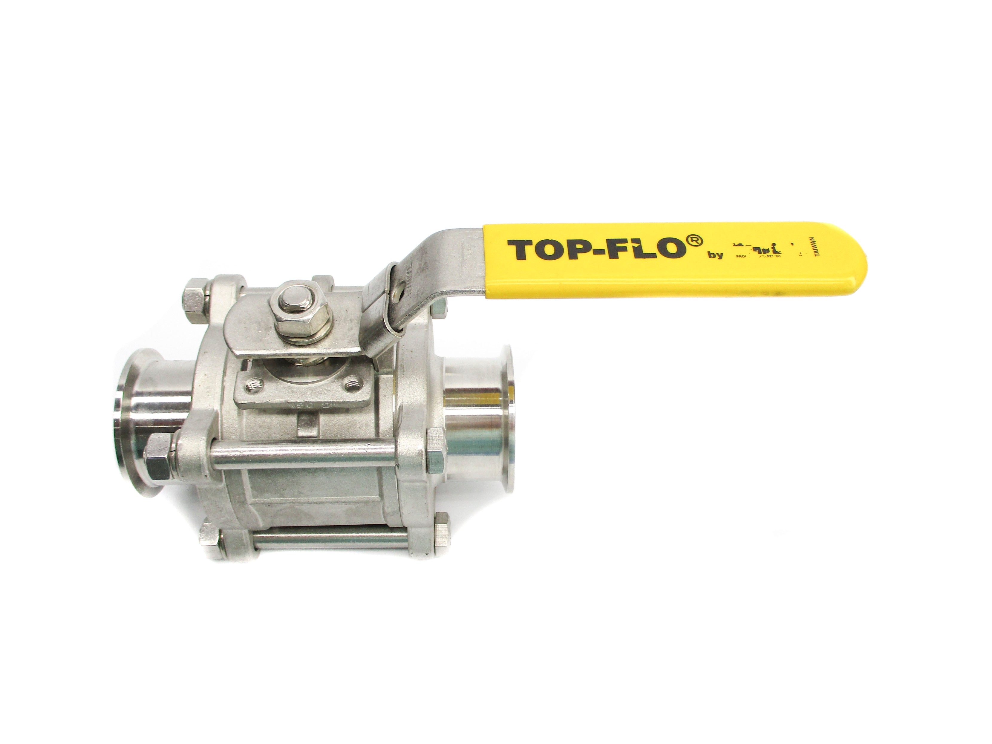 TOP-FLO CF8M 1000WOG 2" NSNP