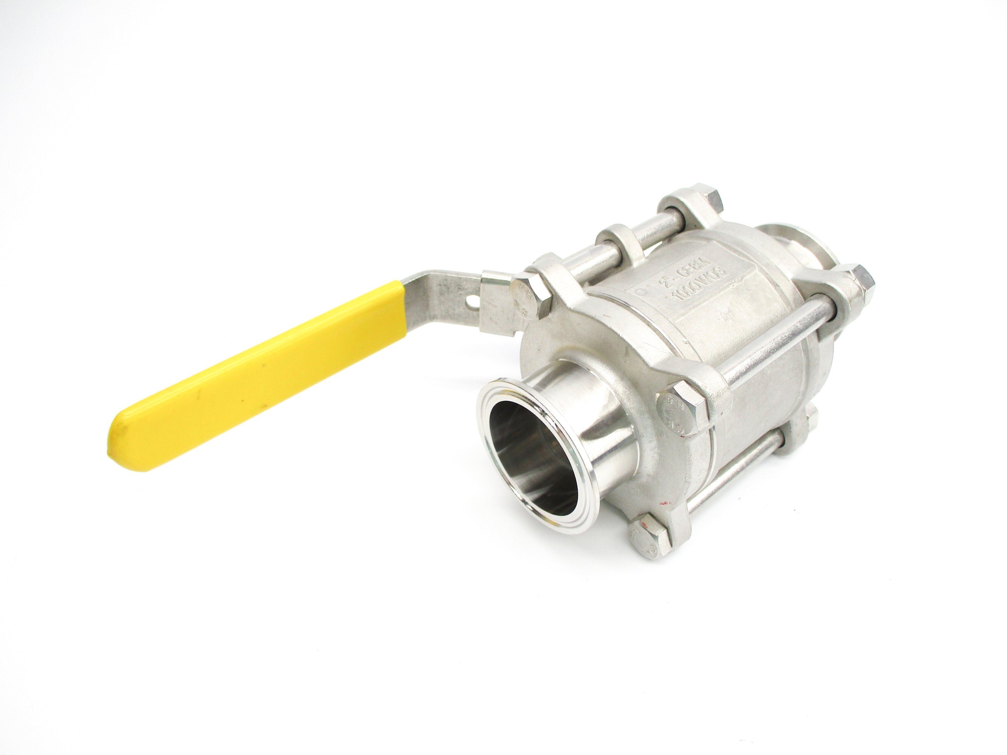 TOP-FLO CF8M 1000WOG 2" NSNP