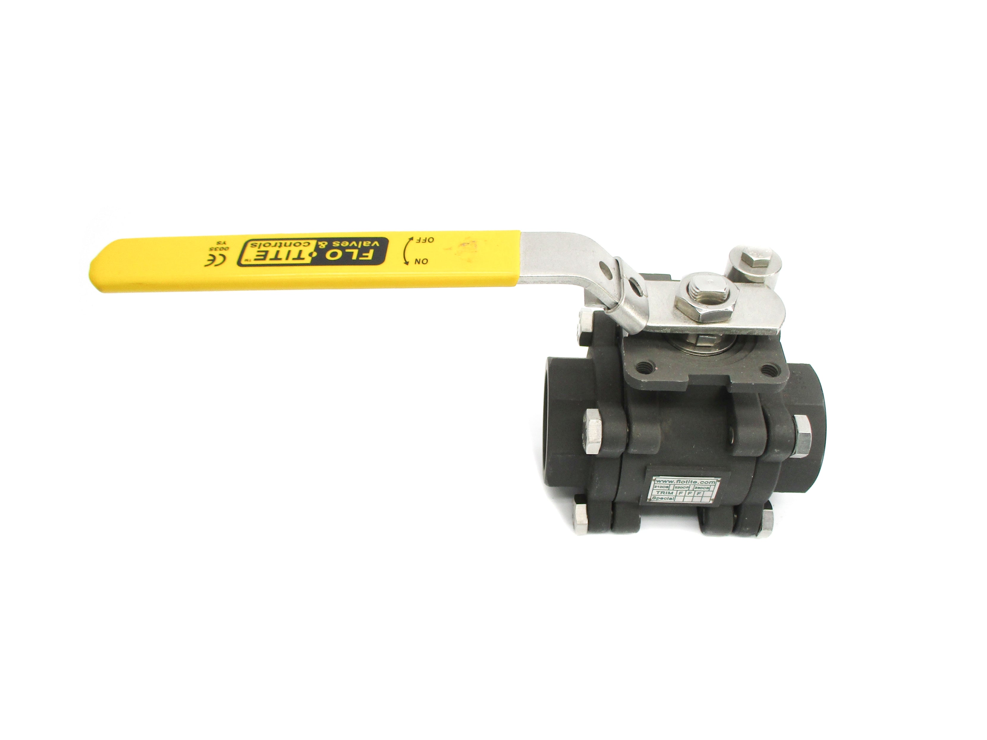 FLO-TITE 1-1/2-1500WOG NSNP