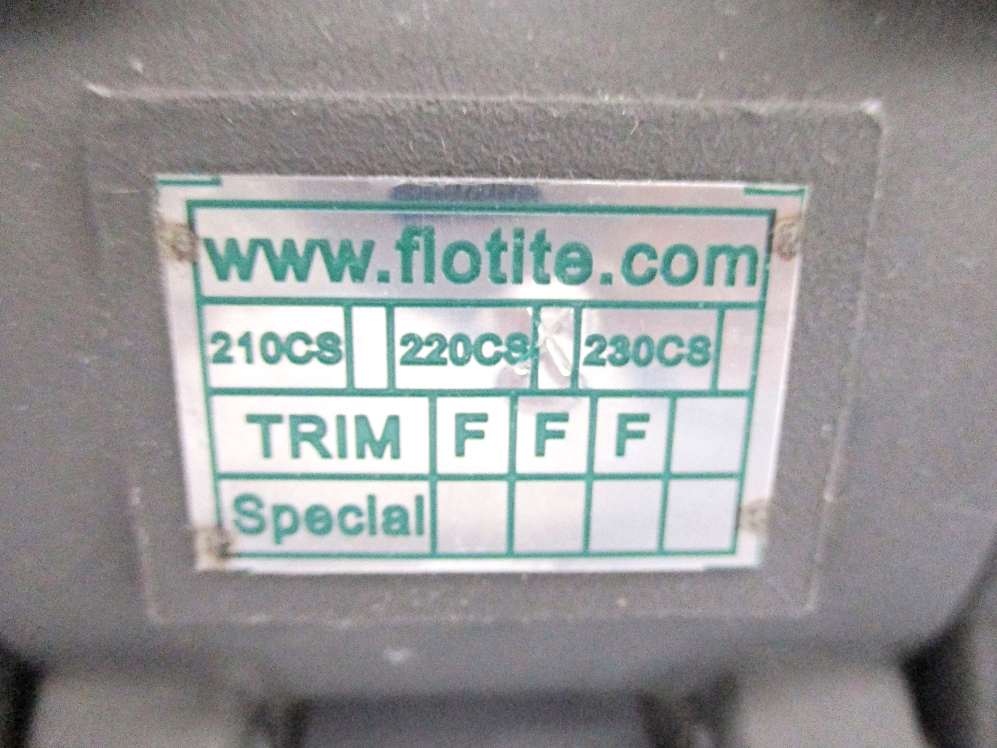 FLO-TITE 1-1/2-1500WOG NSNP