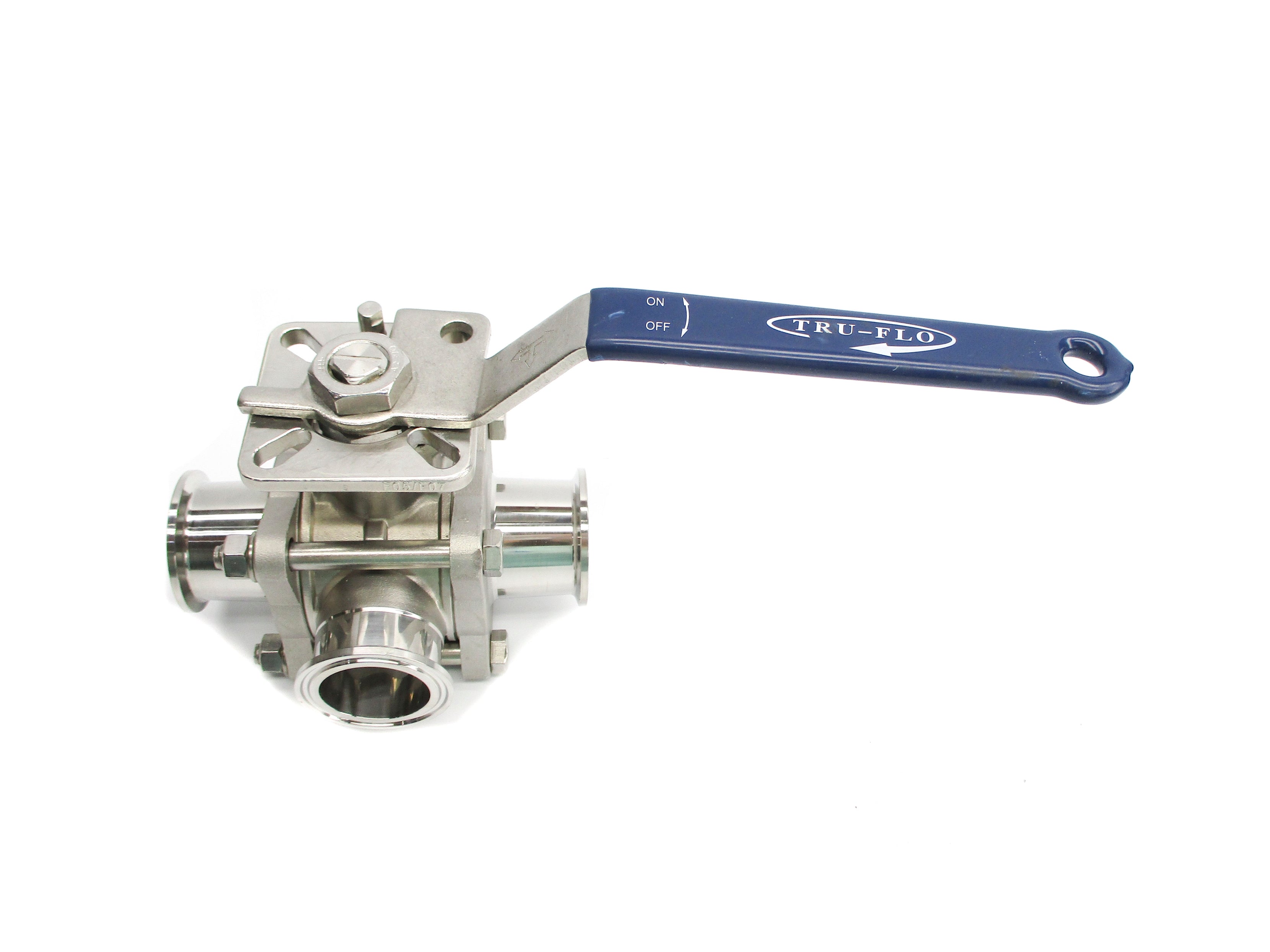 TRU-FLO CF8M 1000WOG 1-1/2" NSNP