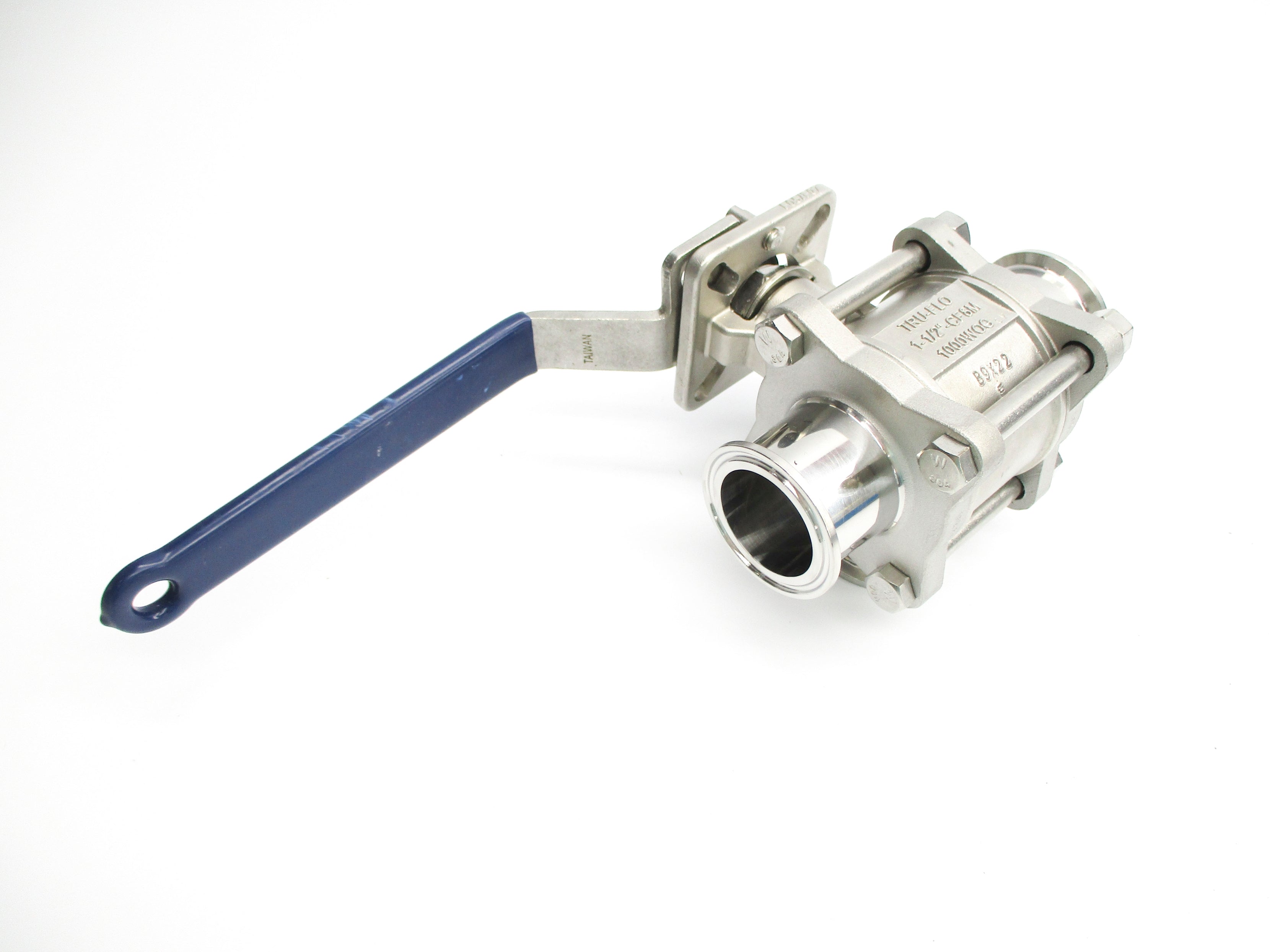 TRU-FLO CF8M 1000WOG 1-1/2" NSNP