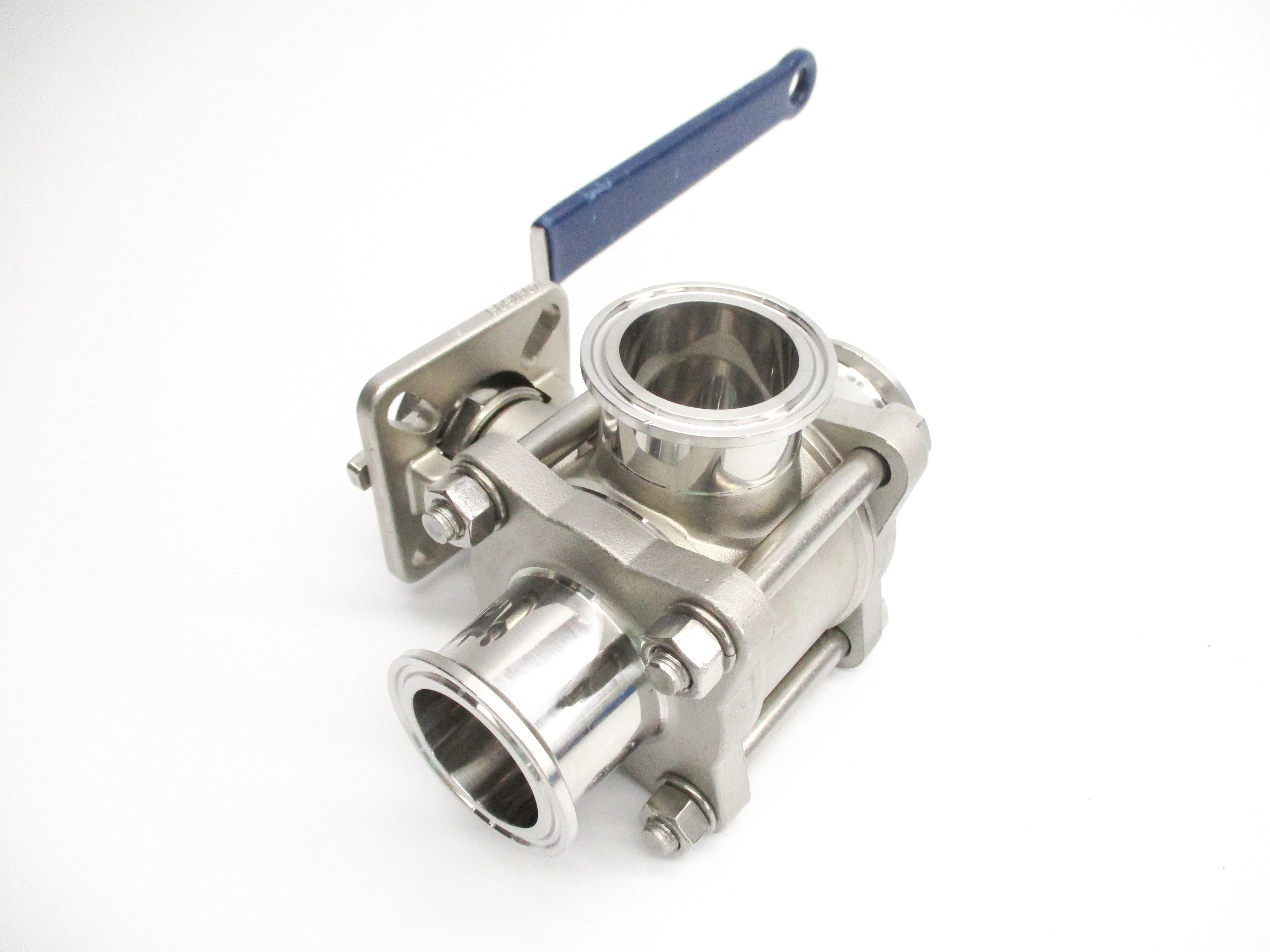 TRU-FLO CF8M 1000WOG 1-1/2" NSNP