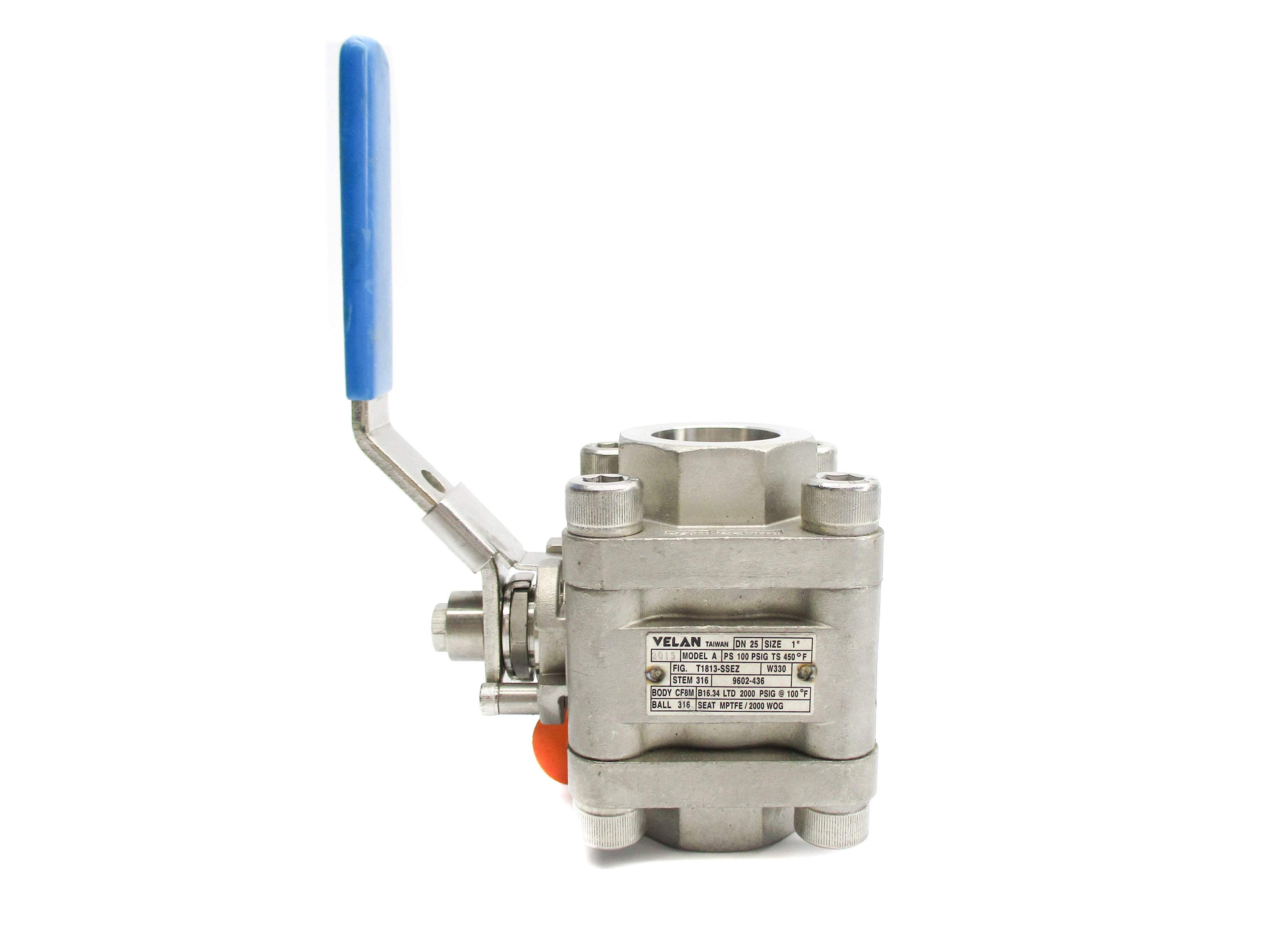 VELAN T1813-SSEZ 1" NSNP