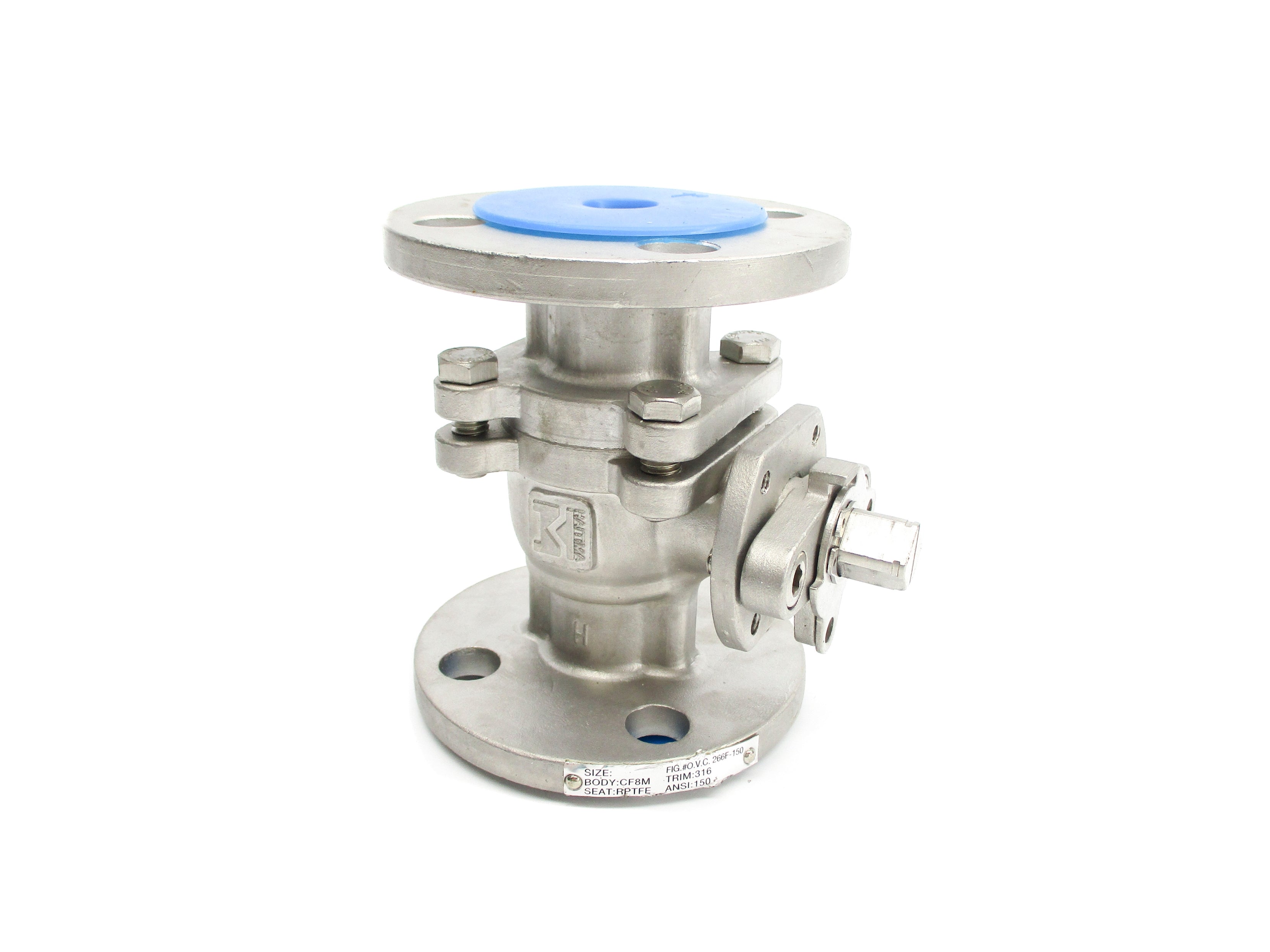 HAITIMA 1-150-CF8M (AS PICTURED) 1" NSNP