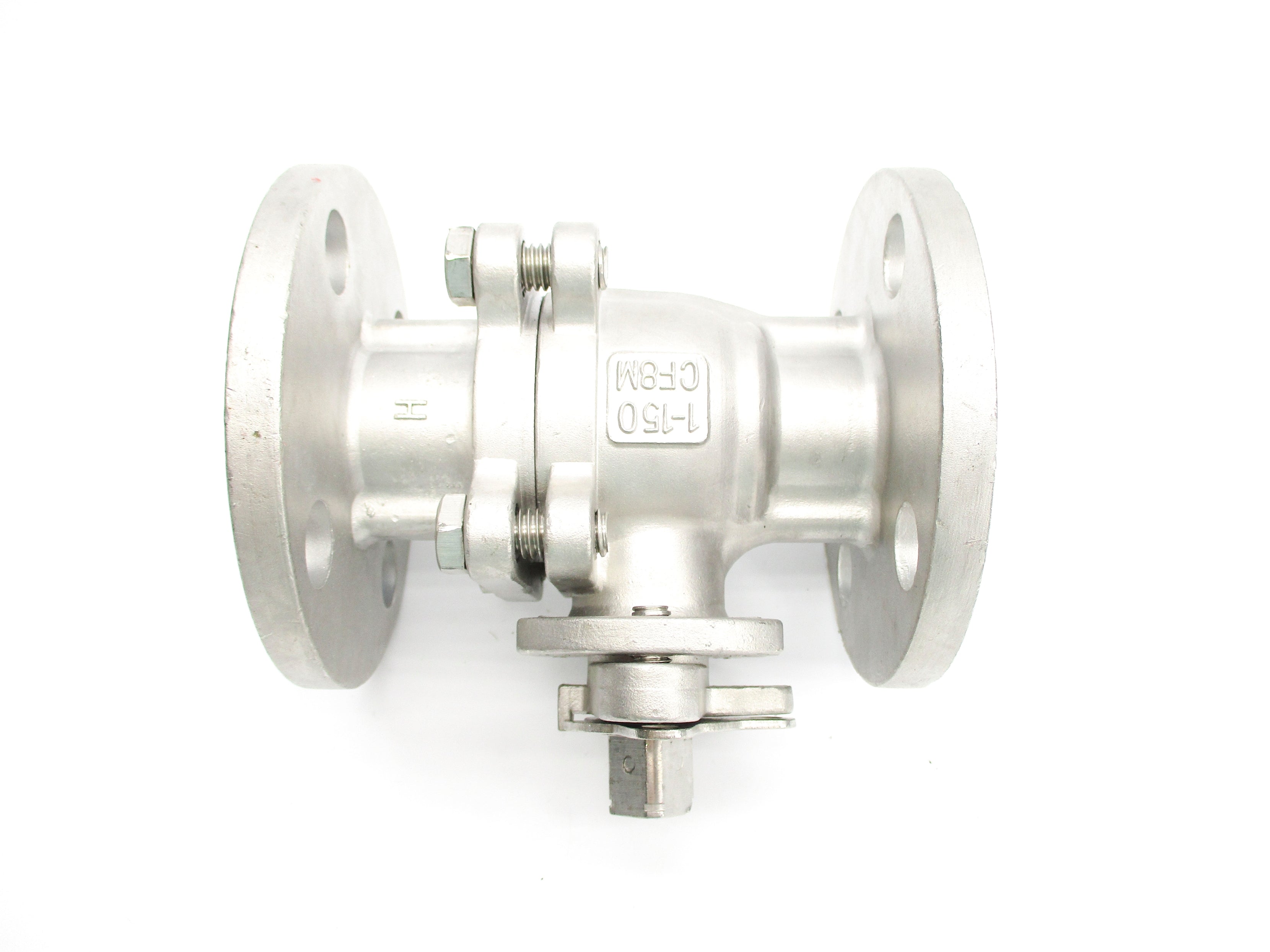 HAITIMA 1-150-CF8M (AS PICTURED) 1" NSNP