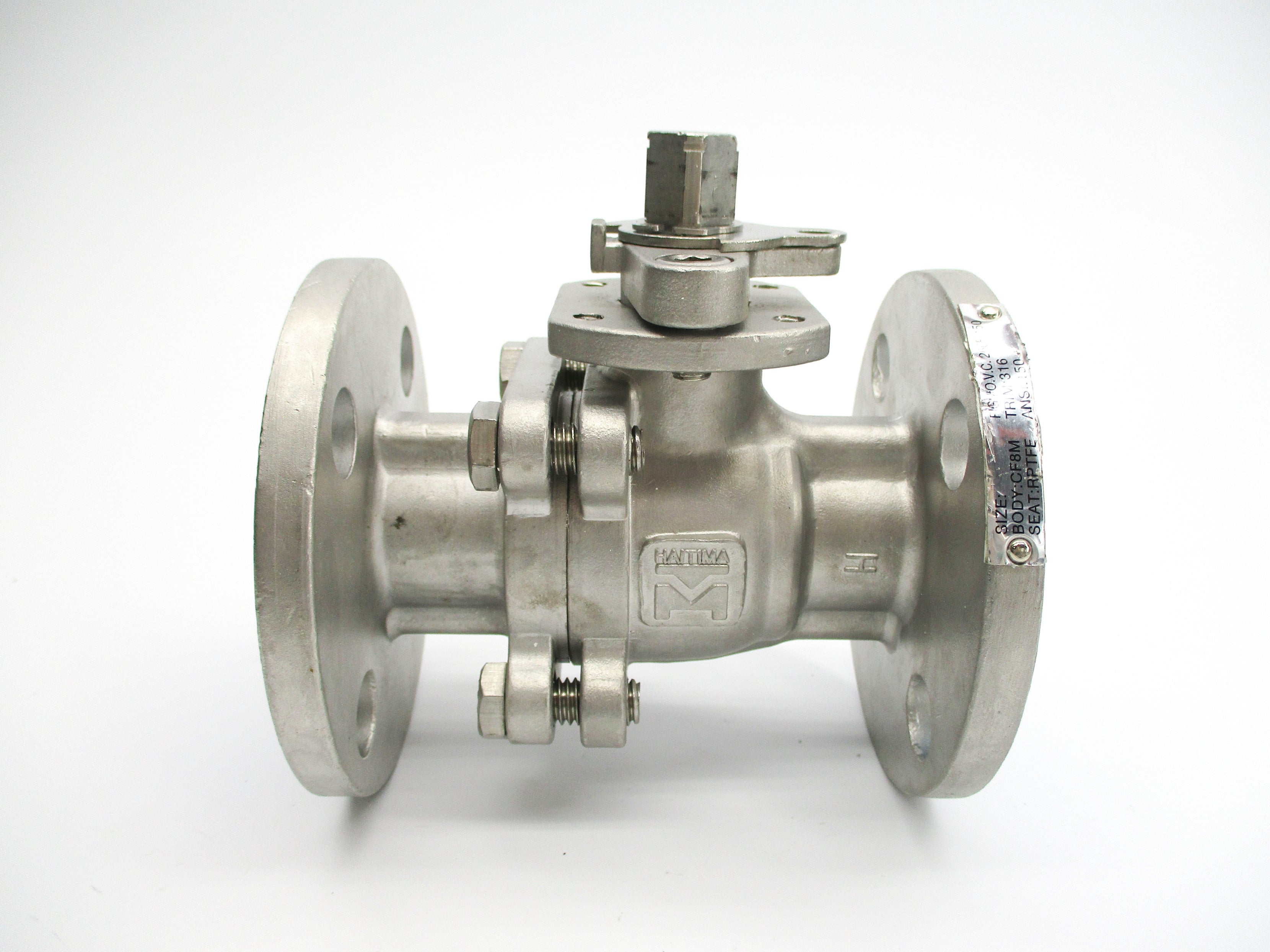 HAITIMA 1-150-CF8M (AS PICTURED) 1" NSNP