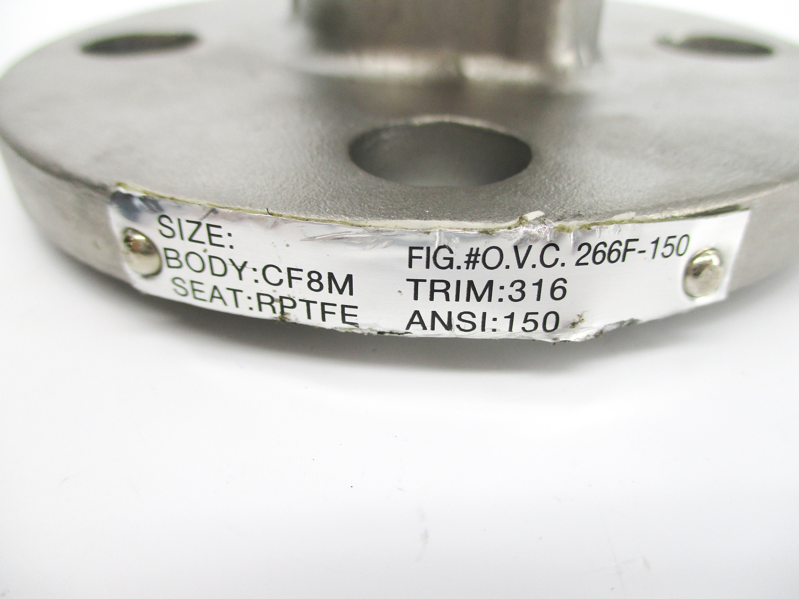 HAITIMA 1-150-CF8M (AS PICTURED) 1" NSNP